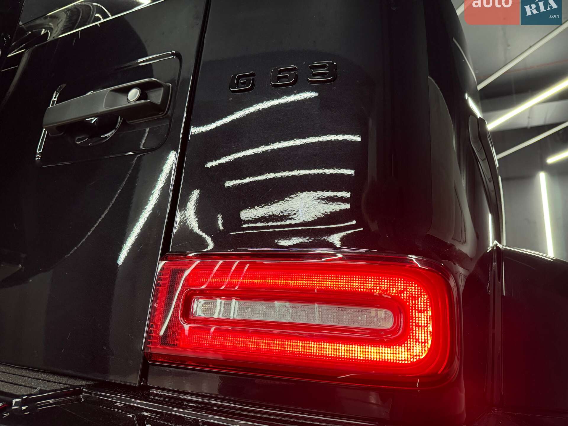 Mercedes-Benz G-Class 2020 VIN W1N4632761X356944 фото оголошення 15 з 108