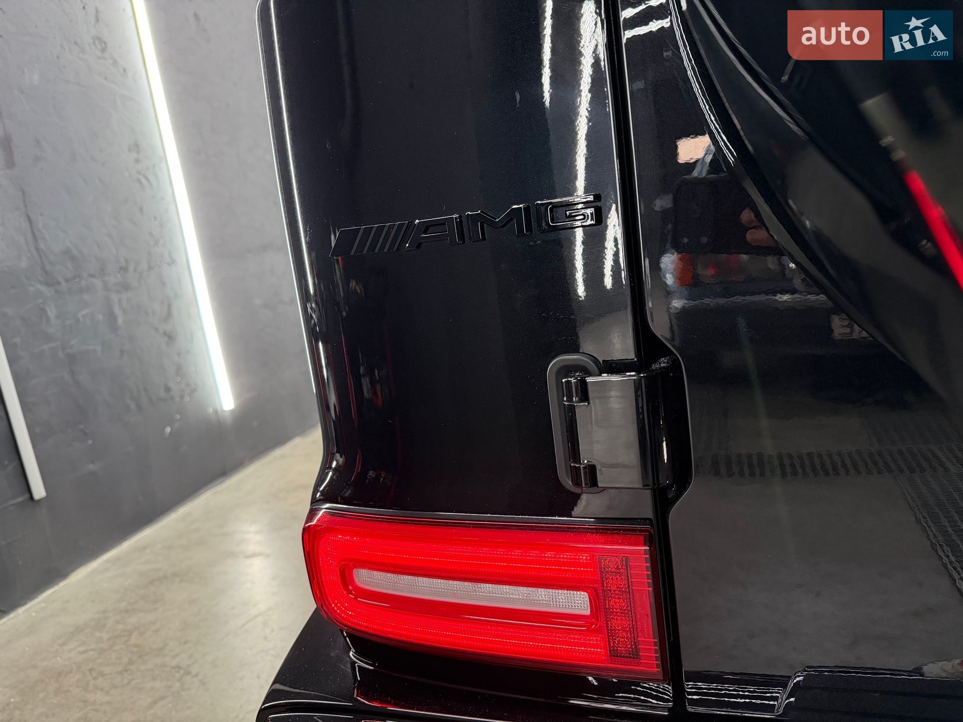 Mercedes-Benz G-Class 2020 VIN W1N4632761X356944 фото оголошення 12 з 108