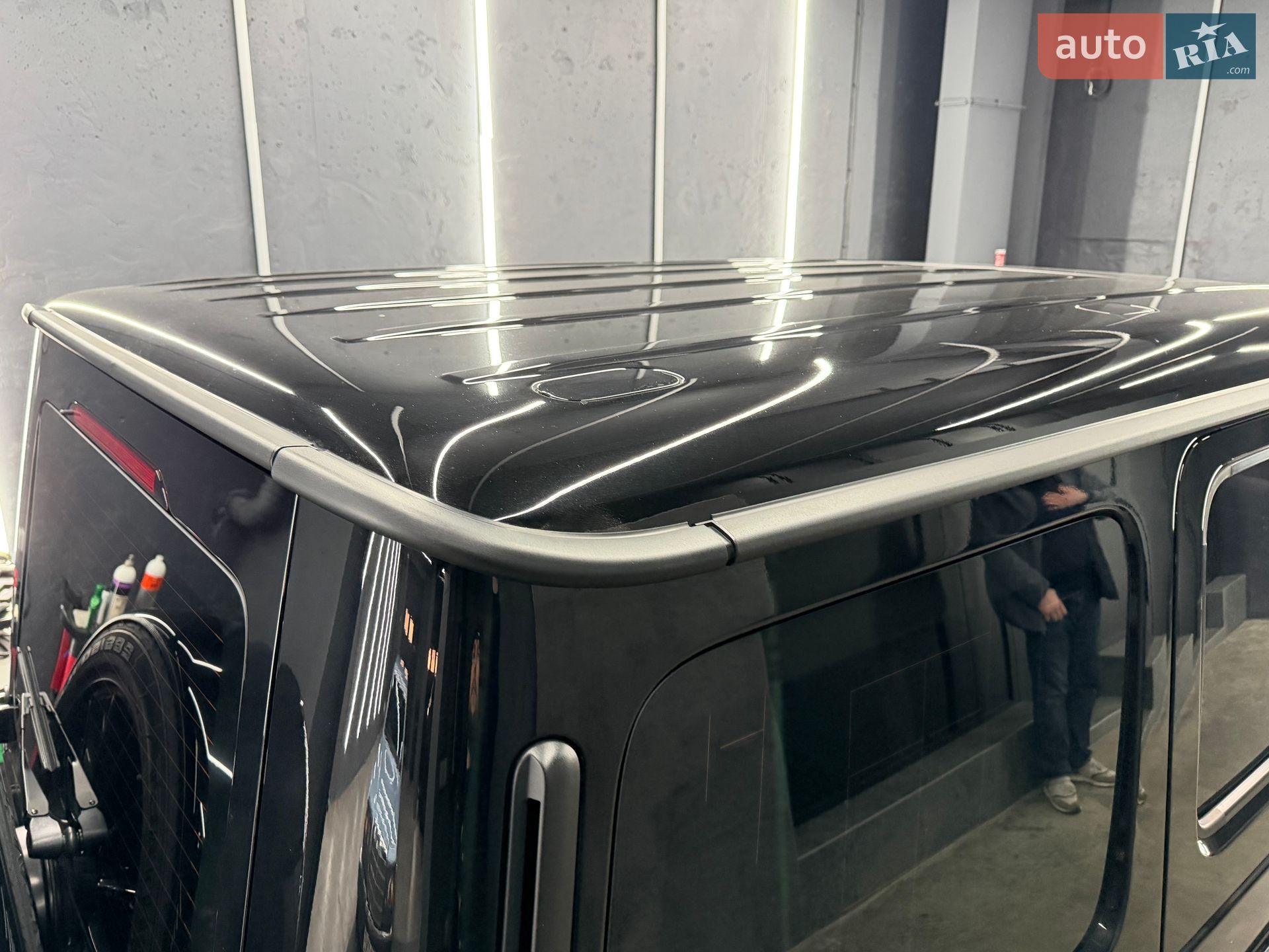 Mercedes-Benz G-Class 2020 VIN W1N4632761X356944 фото оголошення 17 з 108