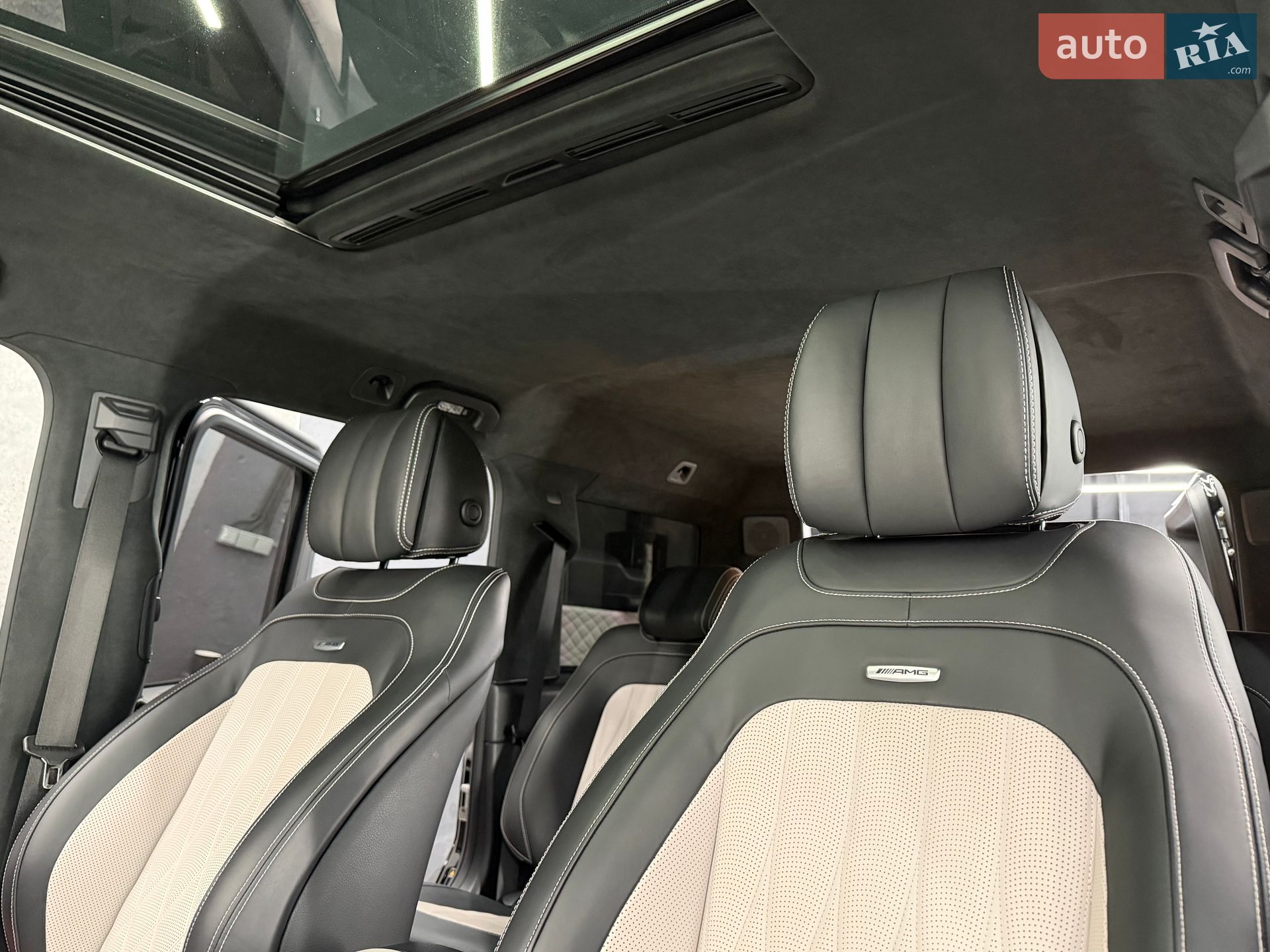 Mercedes-Benz G-Class 2020 VIN W1N4632761X356944 фото оголошення 3 з 108