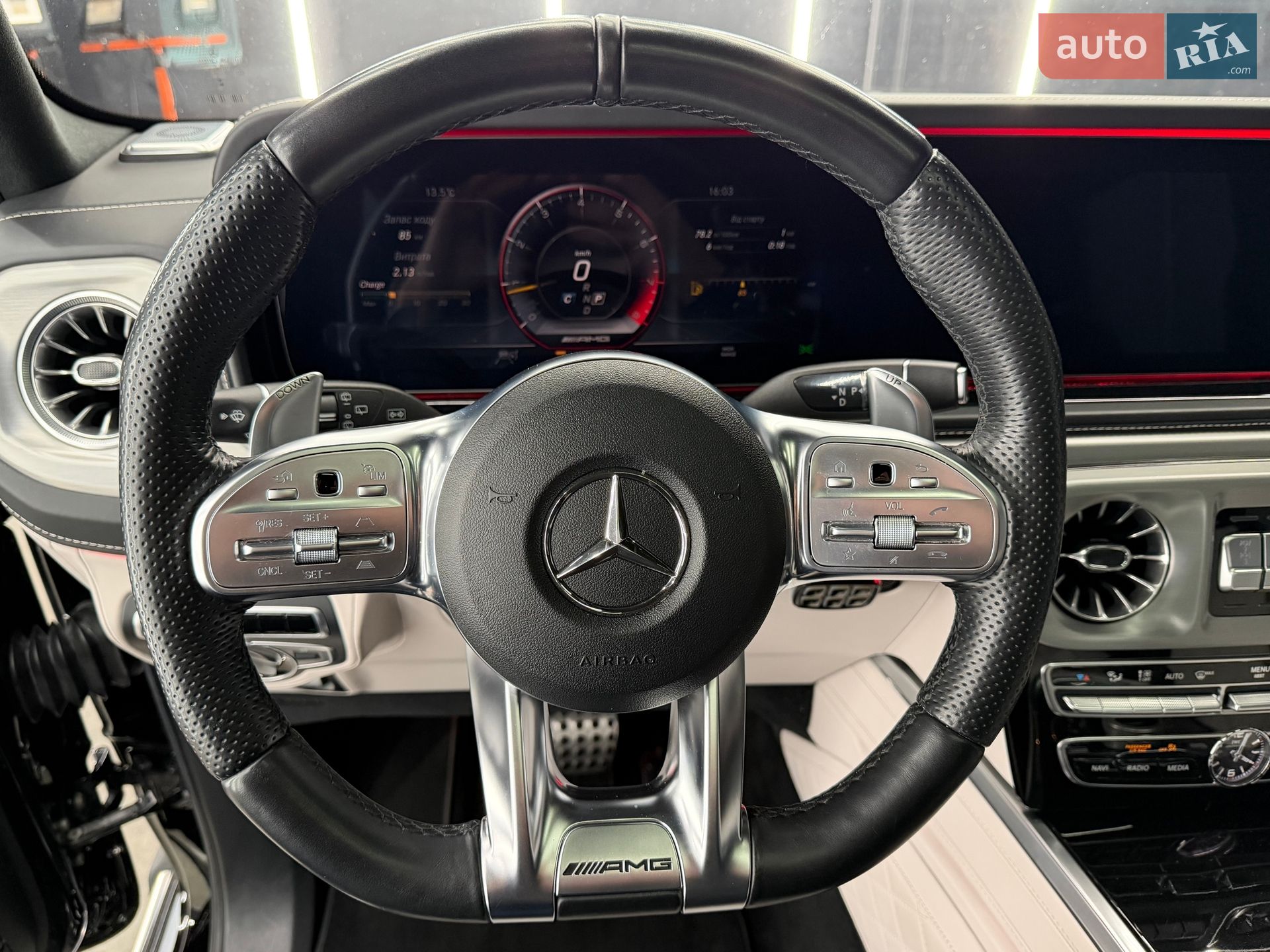 Mercedes-Benz G-Class 2020 VIN W1N4632761X356944 фото оголошення 45 з 108