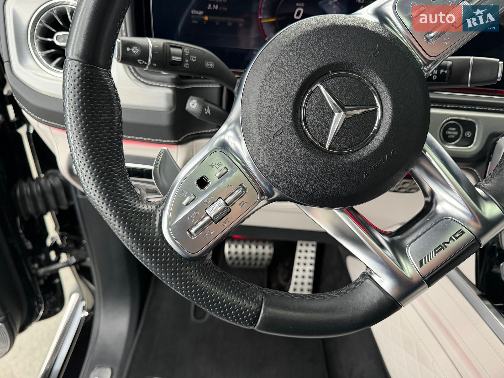 Mercedes-Benz G-Class 2020 VIN W1N4632761X356944 фото оголошення 46 з 108