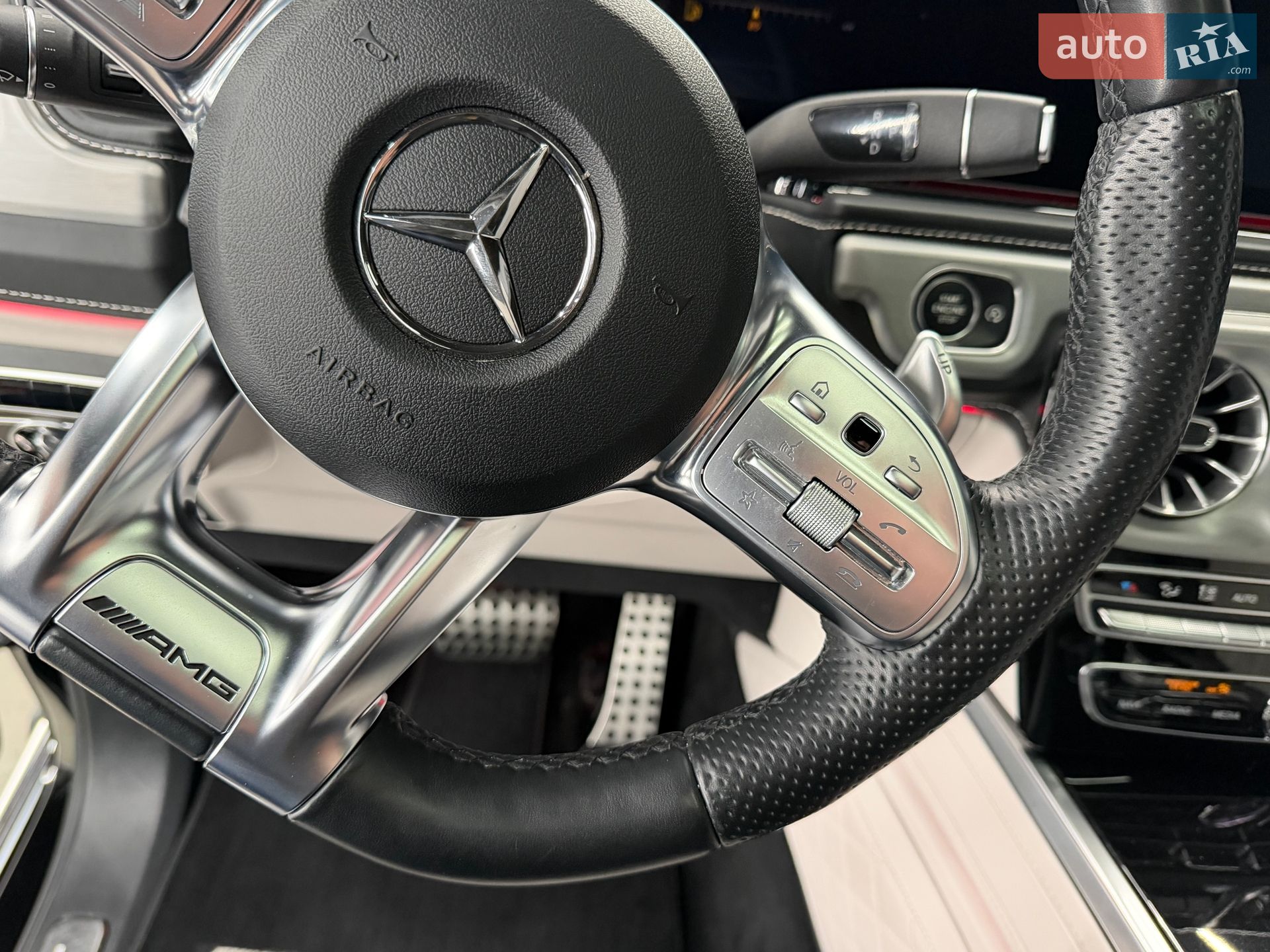 Mercedes-Benz G-Class 2020 VIN W1N4632761X356944 фото оголошення 47 з 108