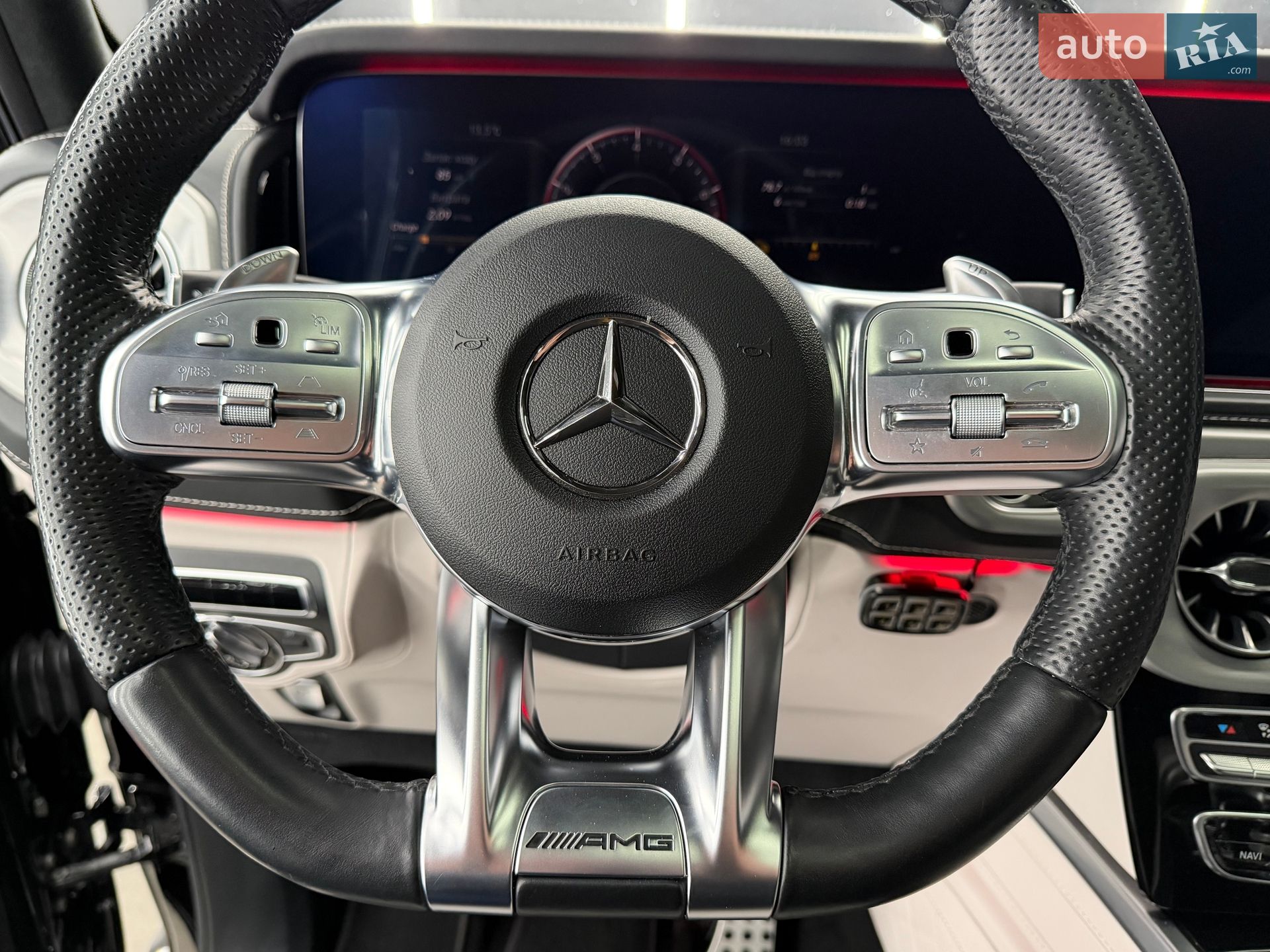 Mercedes-Benz G-Class 2020 VIN W1N4632761X356944 фото оголошення 48 з 108