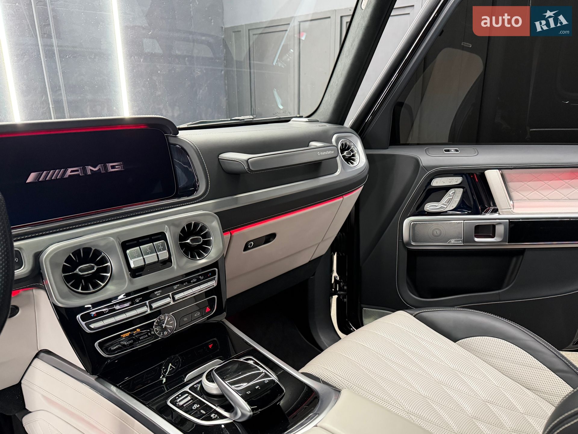 Mercedes-Benz G-Class 2020 VIN W1N4632761X356944 фото оголошення 60 з 108