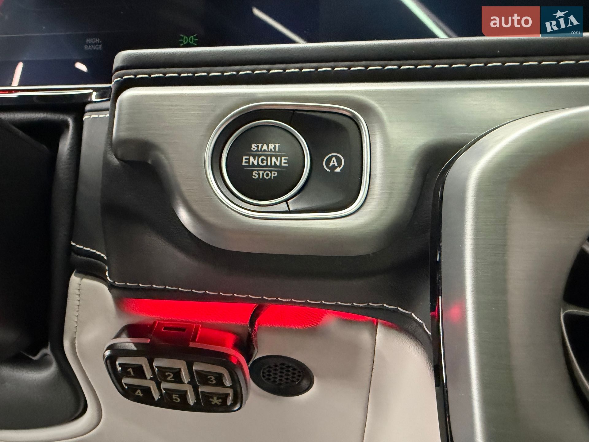 Mercedes-Benz G-Class 2020 VIN W1N4632761X356944 фото оголошення 55 з 108