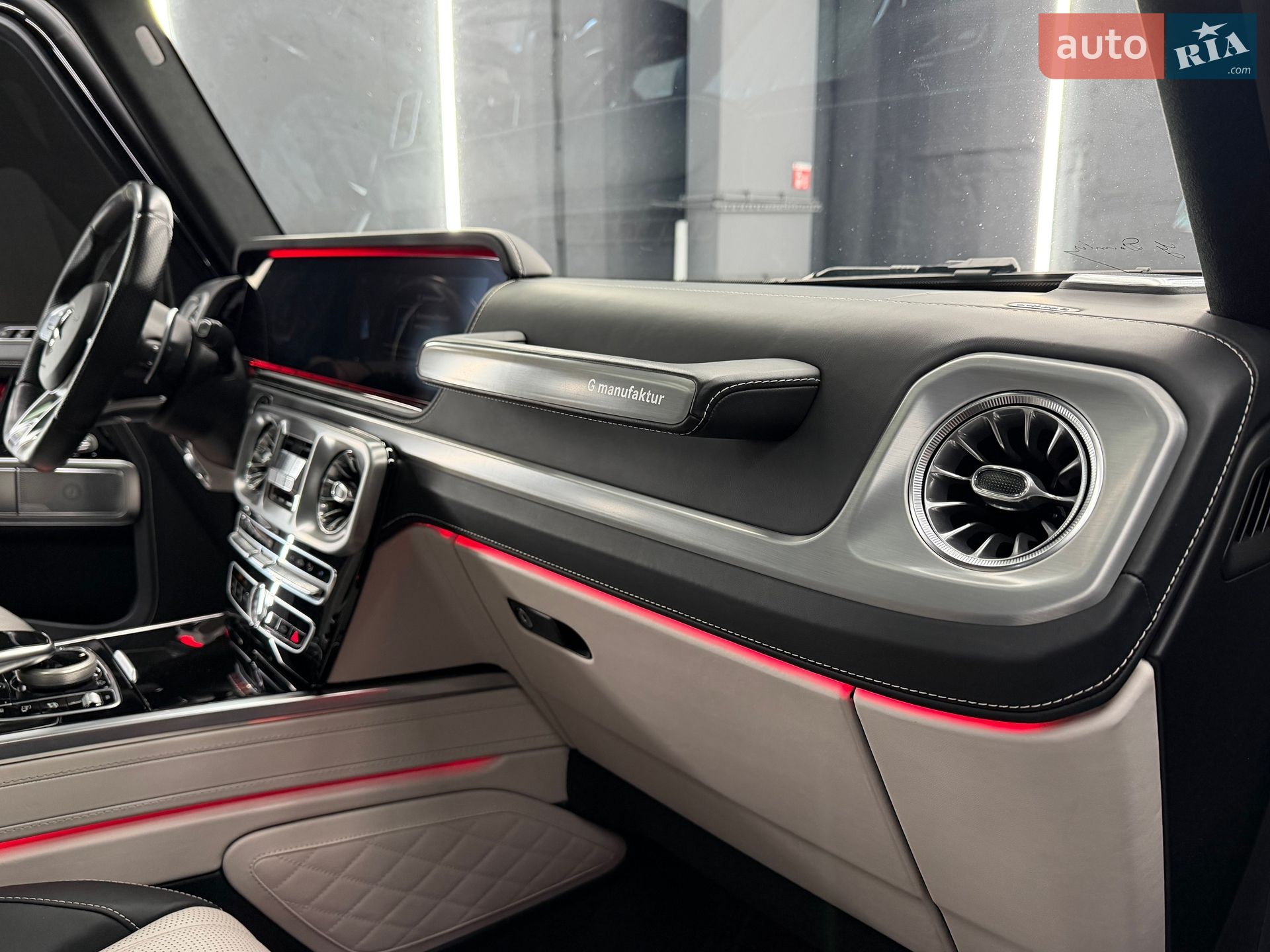 Mercedes-Benz G-Class 2020 VIN W1N4632761X356944 фото оголошення 73 з 108