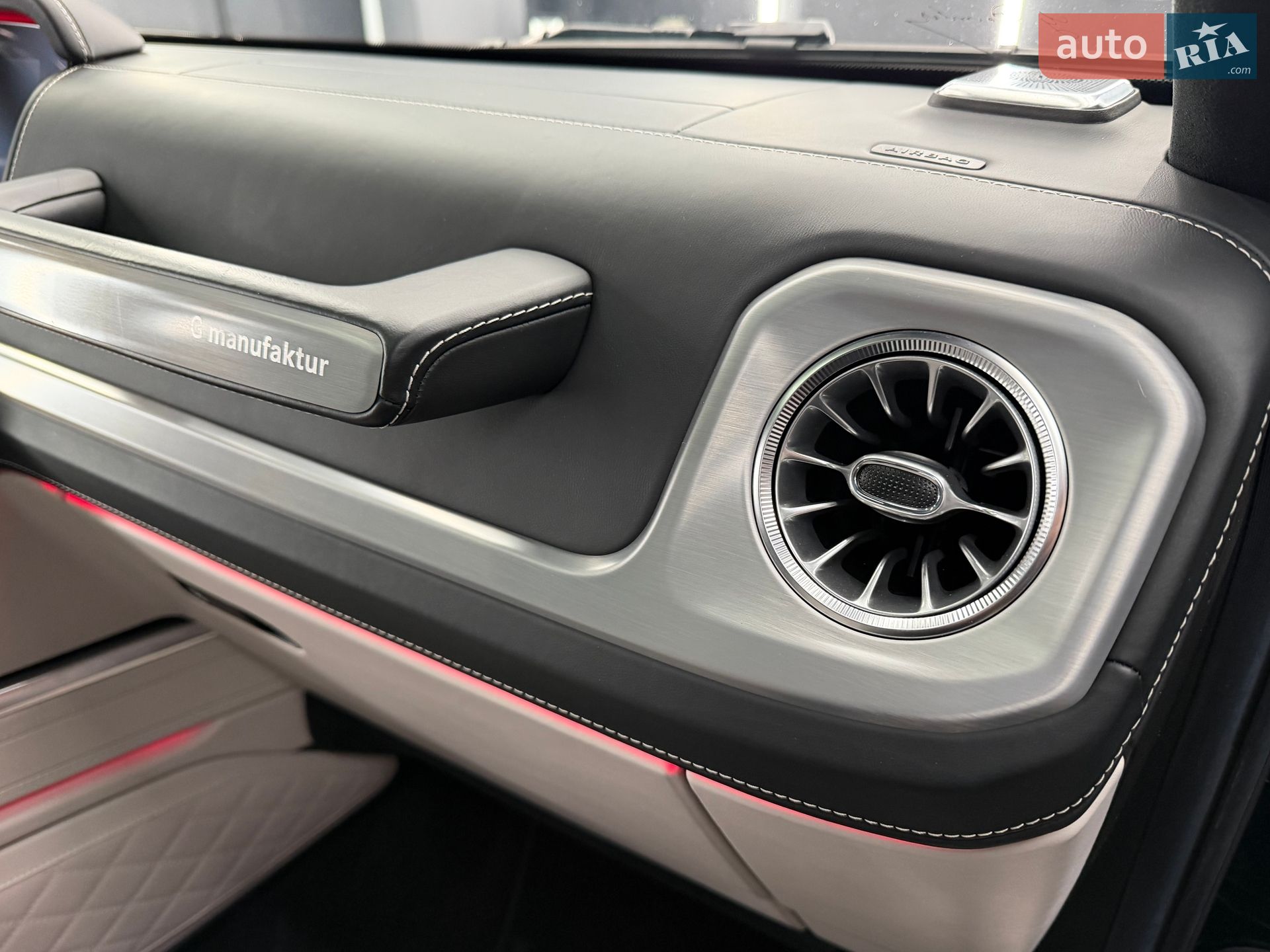 Mercedes-Benz G-Class 2020 VIN W1N4632761X356944 фото оголошення 74 з 108