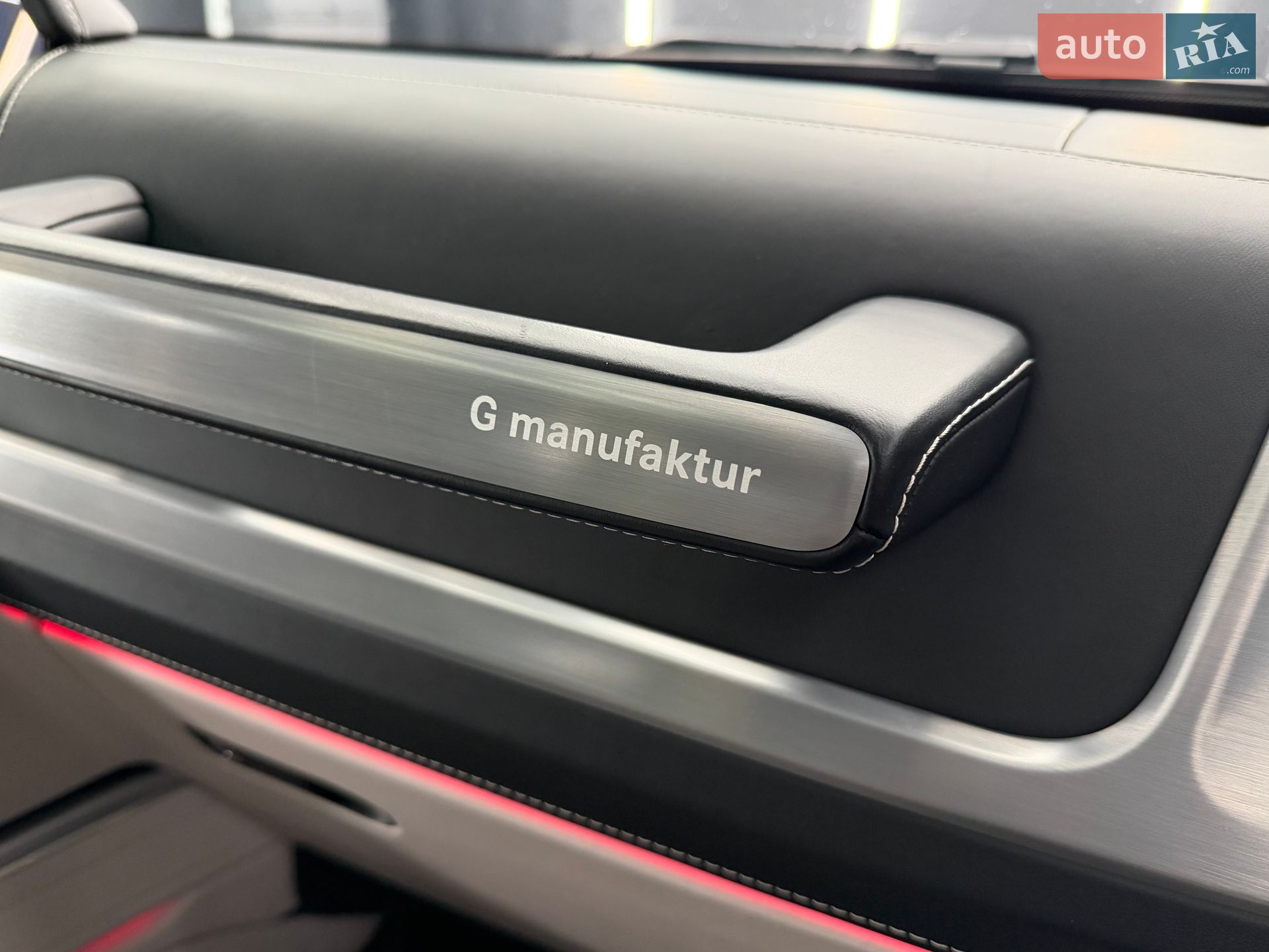 Mercedes-Benz G-Class 2020 VIN W1N4632761X356944 фото оголошення 75 з 108
