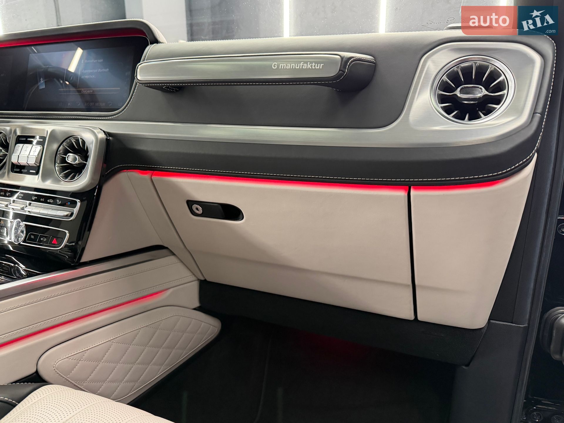 Mercedes-Benz G-Class 2020 VIN W1N4632761X356944 фото оголошення 84 з 108