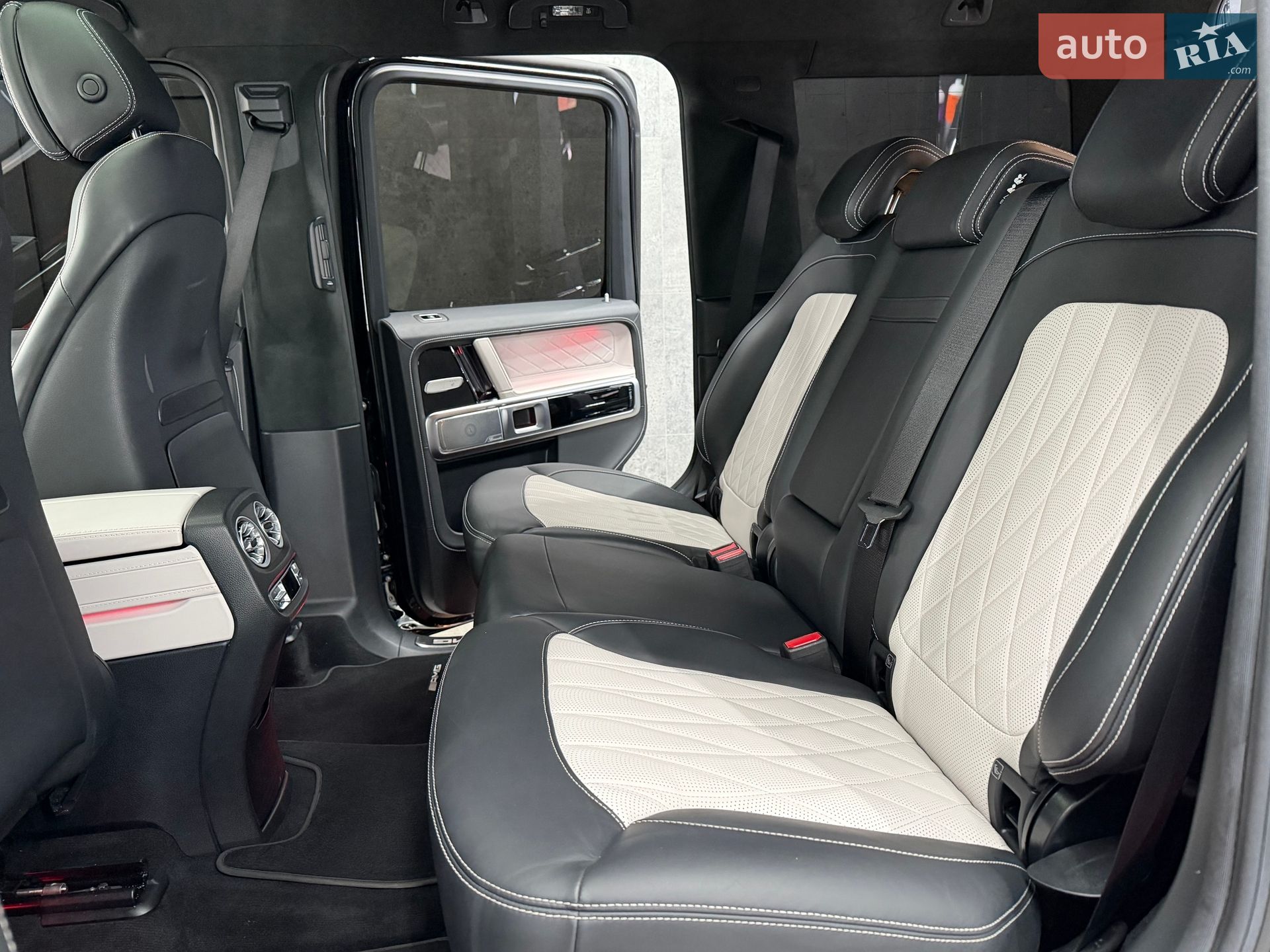 Mercedes-Benz G-Class 2020 VIN W1N4632761X356944 фото оголошення 91 з 108