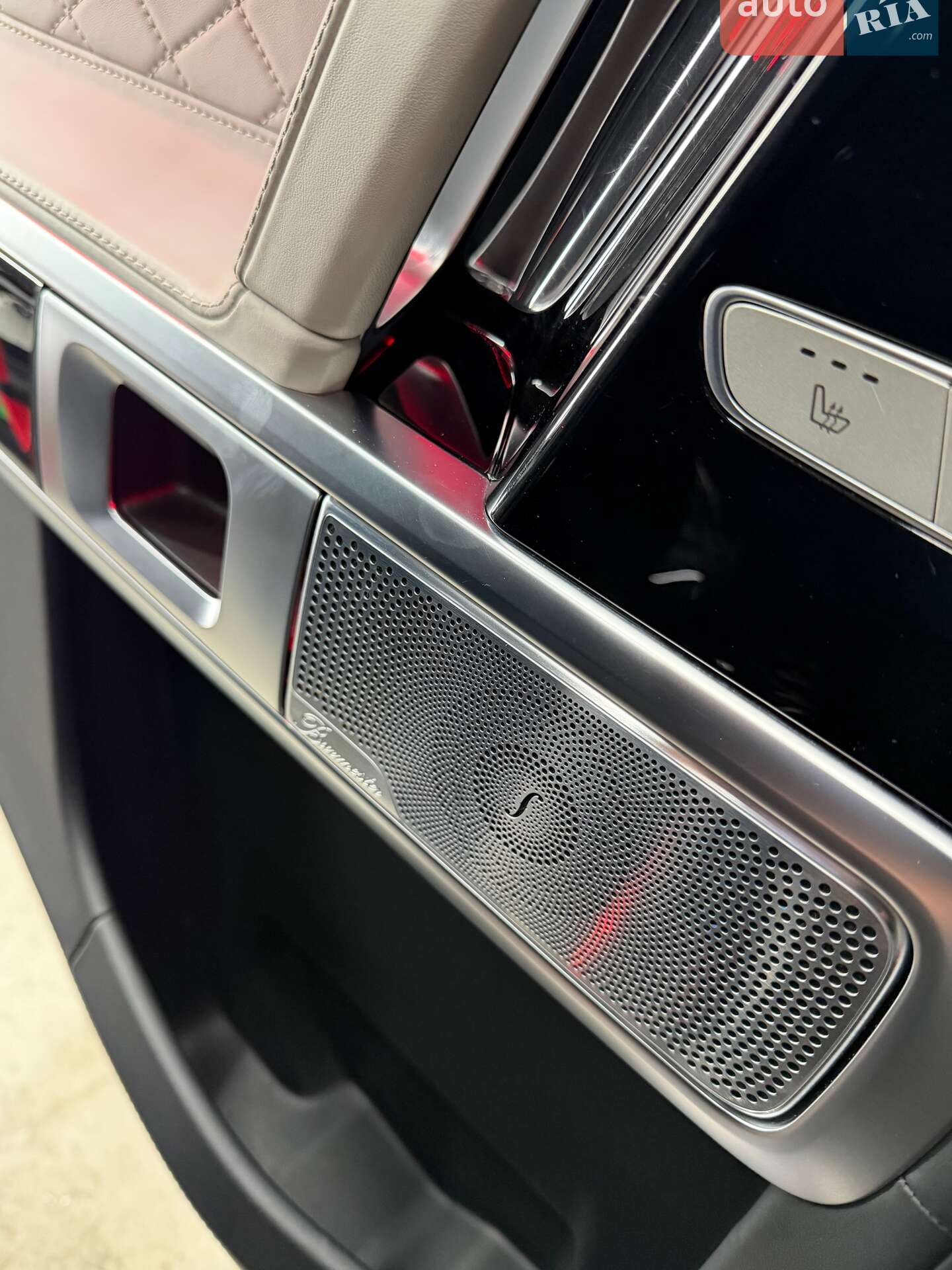 Mercedes-Benz G-Class 2020 VIN W1N4632761X356944 фото оголошення 90 з 108