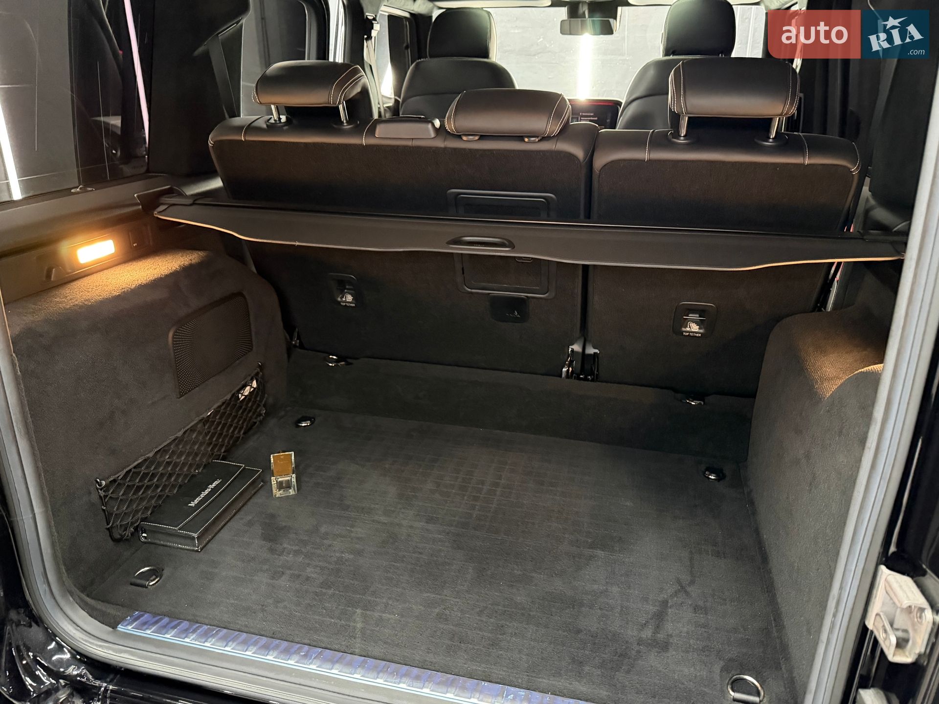 Mercedes-Benz G-Class 2020 VIN W1N4632761X356944 фото оголошення 104 з 108