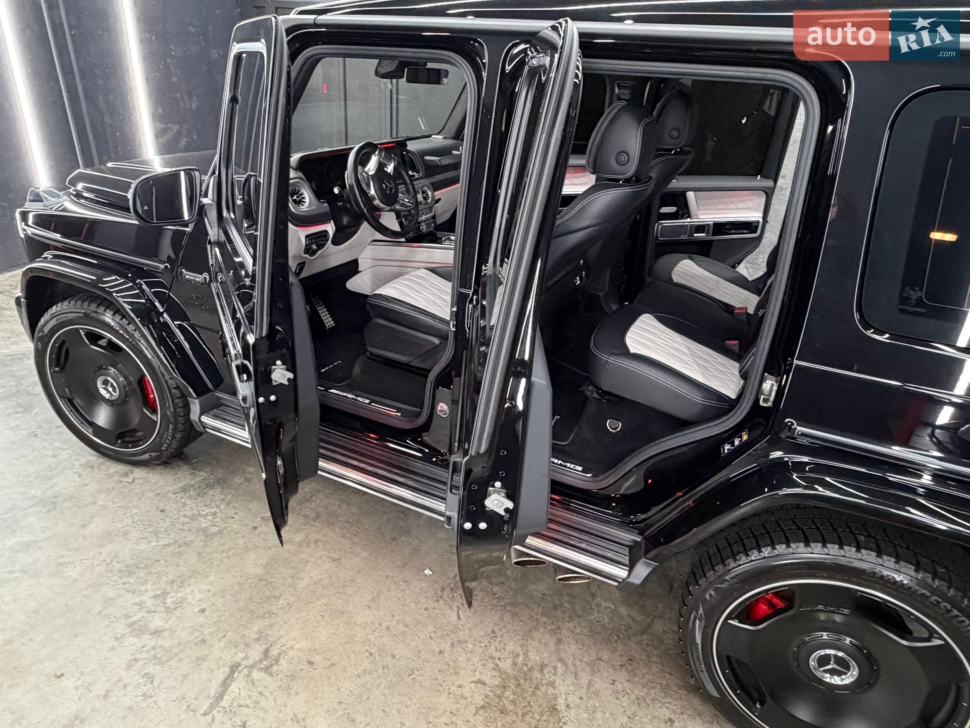 Mercedes-Benz G-Class 2020 VIN W1N4632761X356944 фото оголошення 4 з 108
