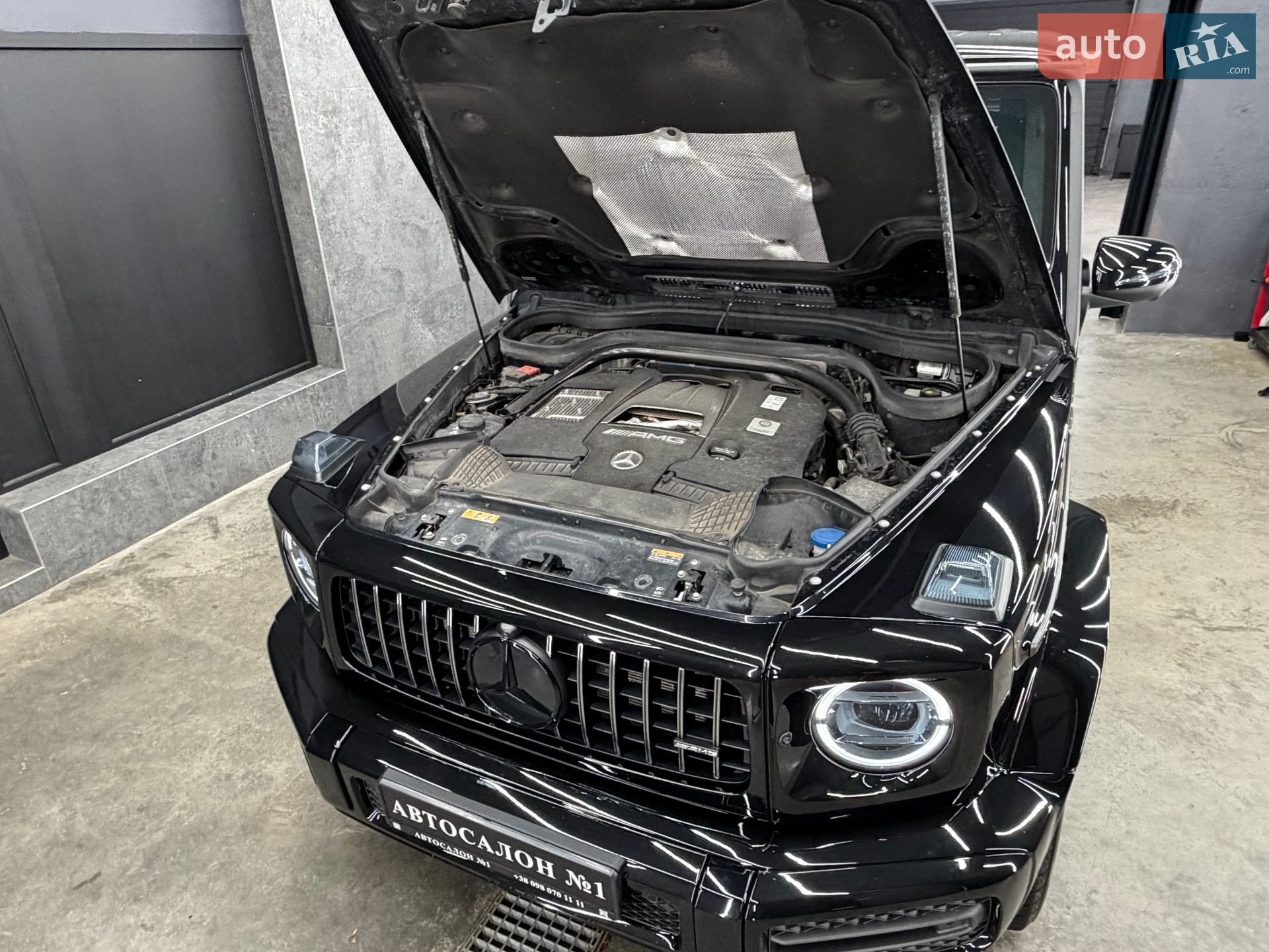 Mercedes-Benz G-Class 2020 VIN W1N4632761X356944 фото оголошення 105 з 108