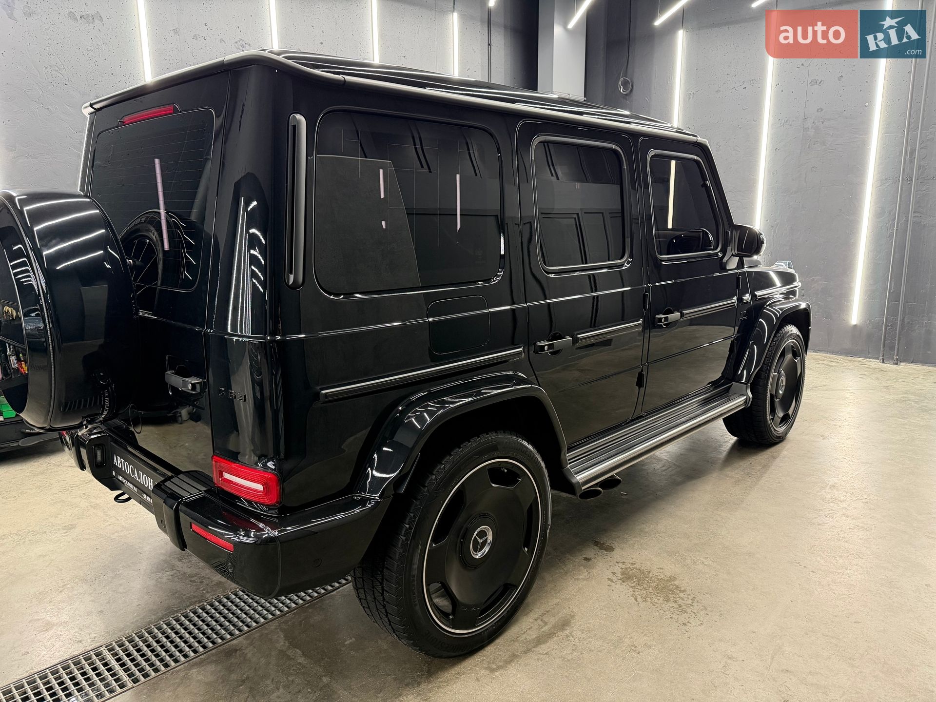 Mercedes-Benz G-Class 2020 VIN W1N4632761X356944 фото оголошення 18 з 108
