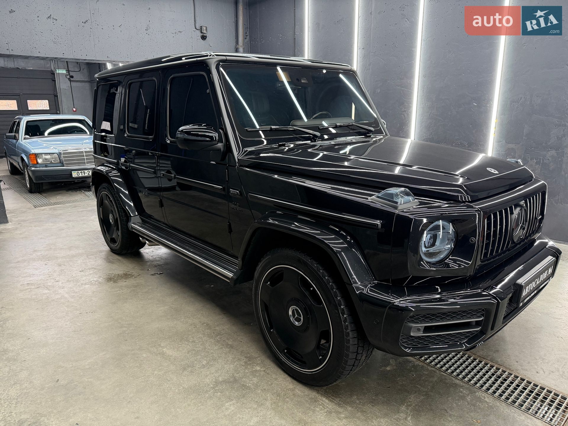 Mercedes-Benz G-Class 2020 VIN W1N4632761X356944 фото оголошення 25 з 108