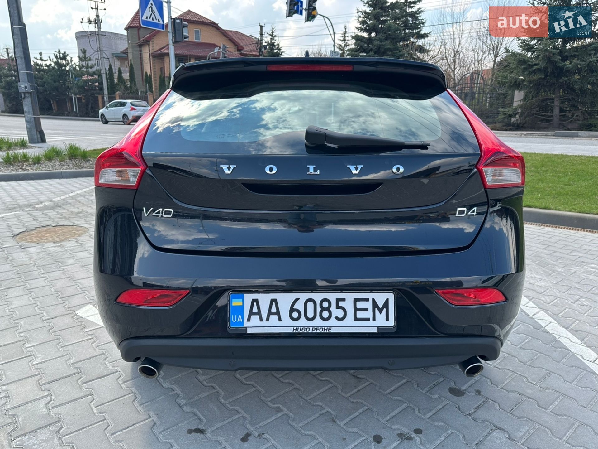Volvo V40 2015 VIN YV1MVA8LDF2239687 фото оголошення 14 з 24