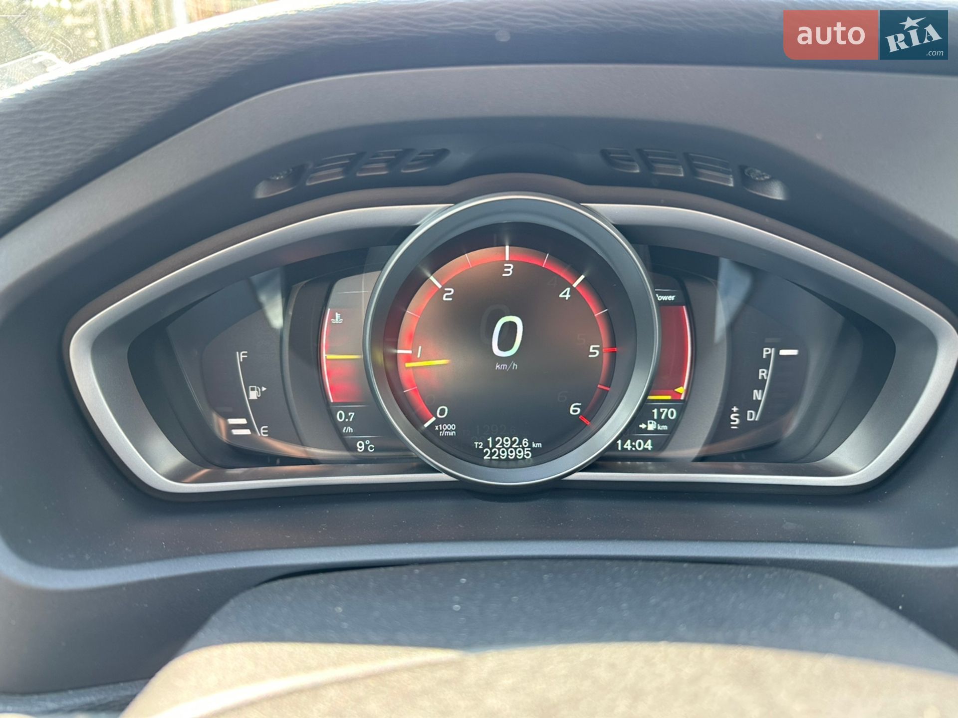 Volvo V40 2015 VIN YV1MVA8LDF2239687 фото оголошення 19 з 24