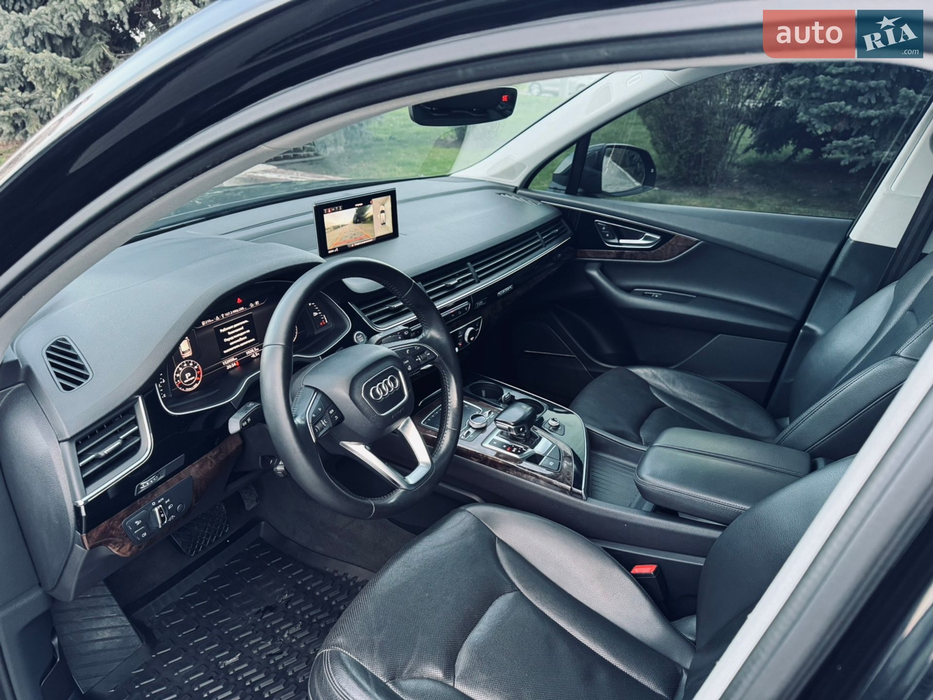 Audi Q7 2016 VIN WA1LAAF77HD026078 фото оголошення 15 з 46