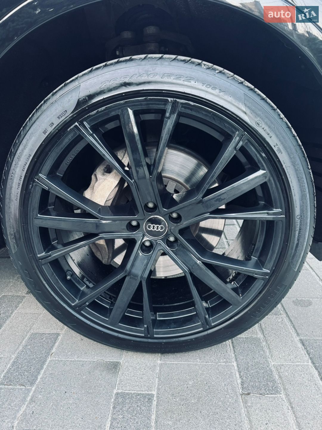 Audi Q7 2016 VIN WA1LAAF77HD026078 фото оголошення 31 з 46