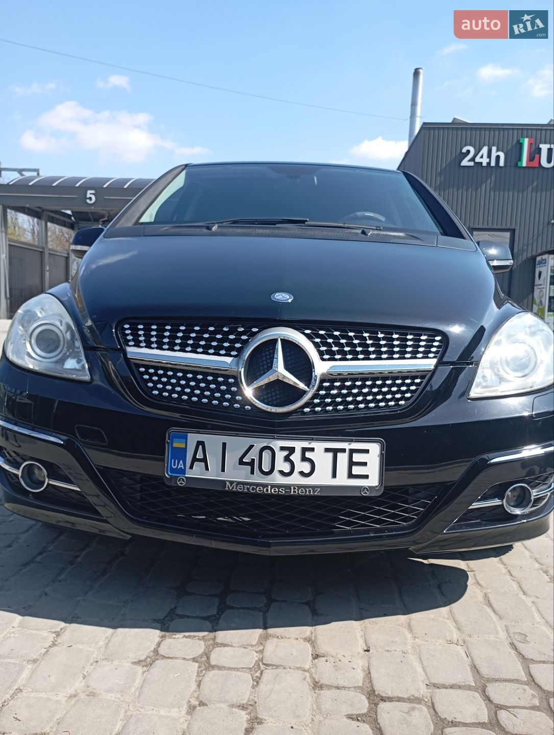 Mercedes-Benz B-Class 2011 VIN WDD2452322J686732 фото оголошення 2 з 37