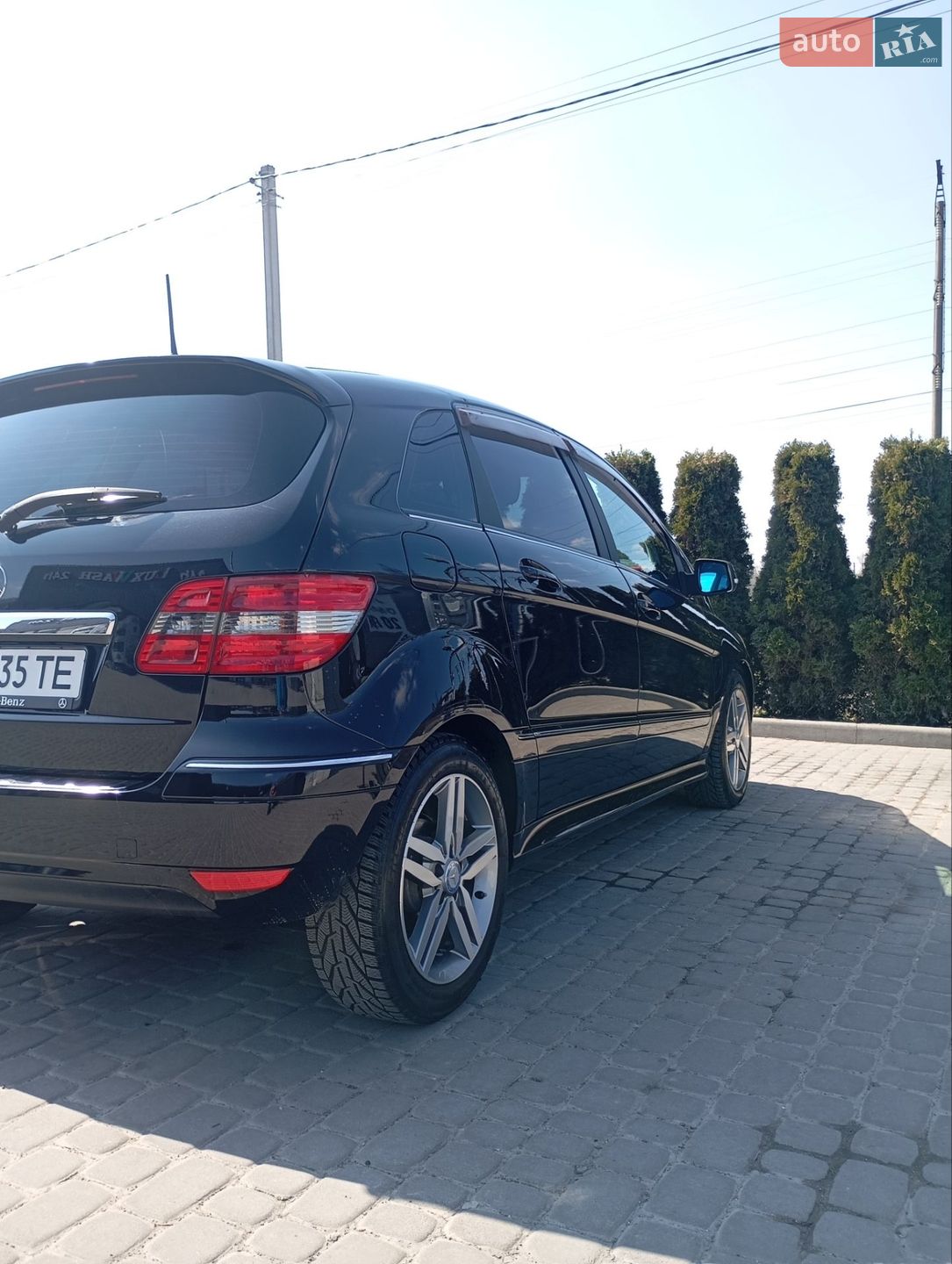 Mercedes-Benz B-Class 2011 VIN WDD2452322J686732 фото оголошення 6 з 37