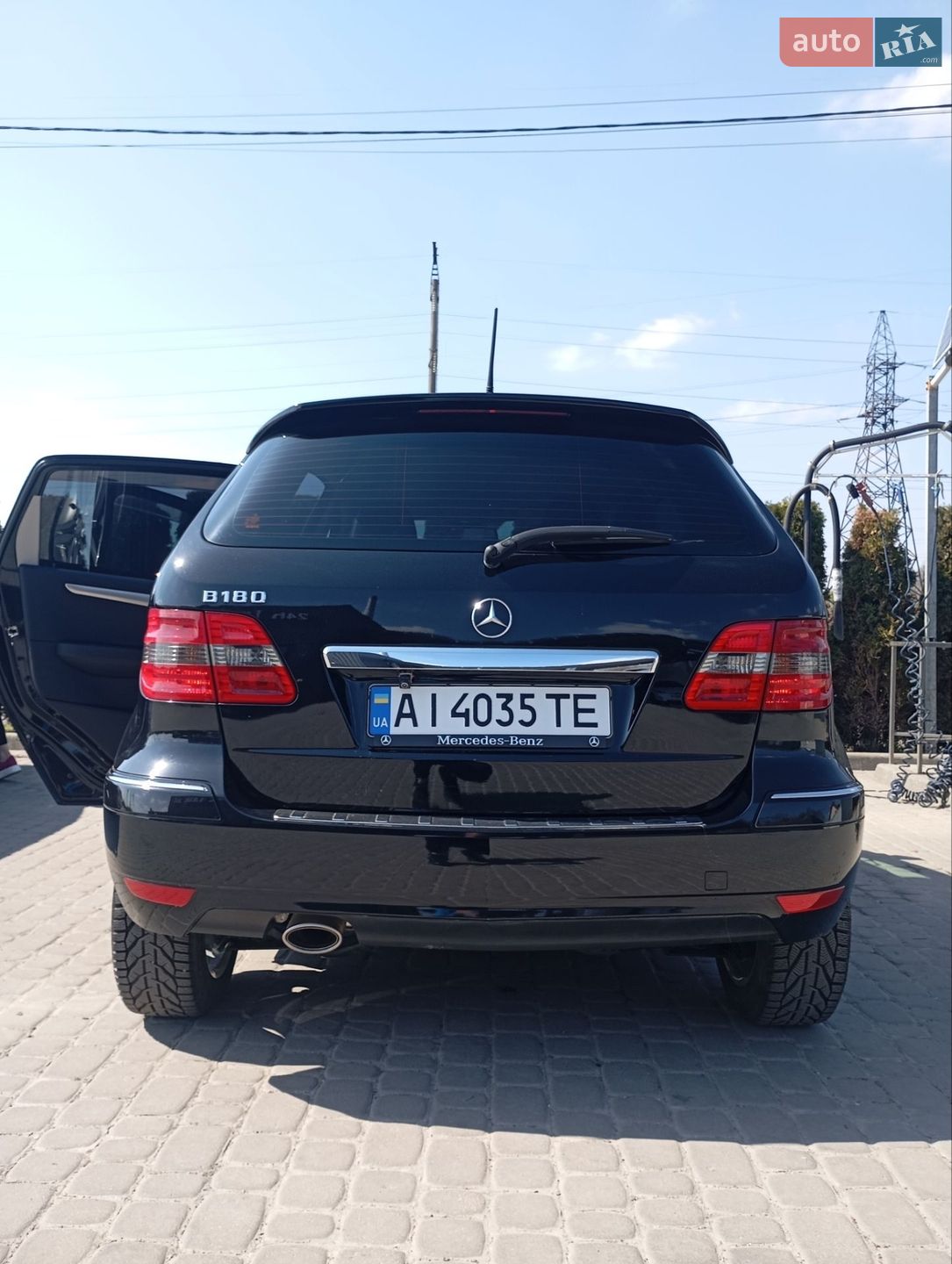 Mercedes-Benz B-Class 2011 VIN WDD2452322J686732 фото оголошення 9 з 37