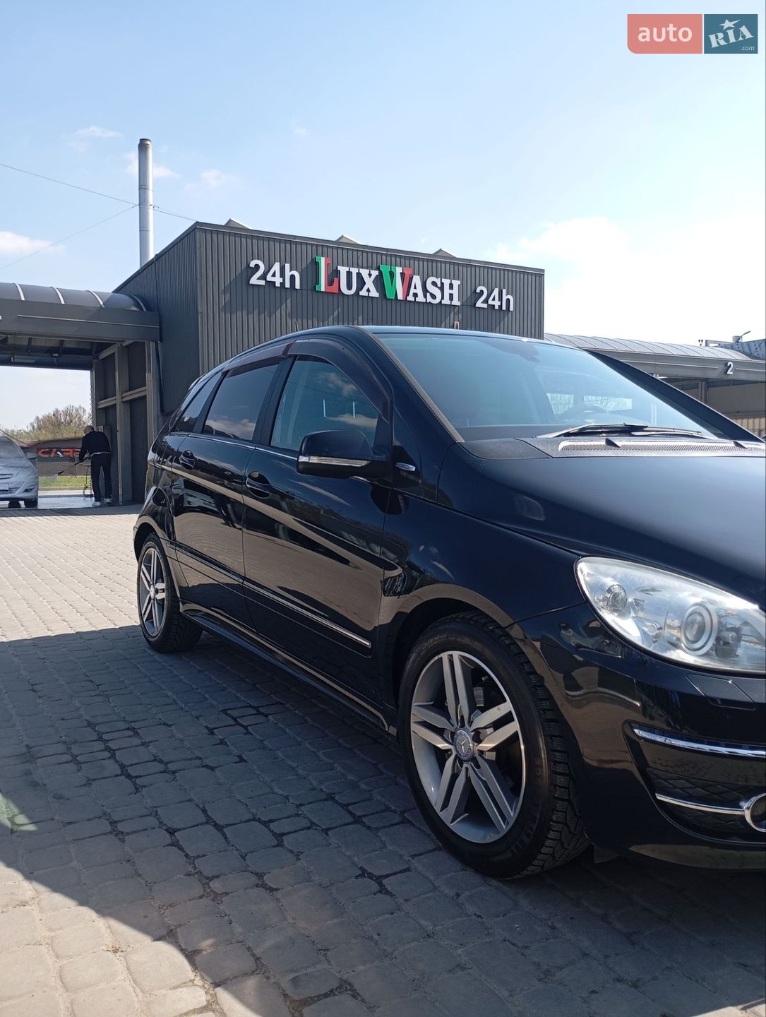 Mercedes-Benz B-Class 2011 VIN WDD2452322J686732 фото оголошення 5 з 37