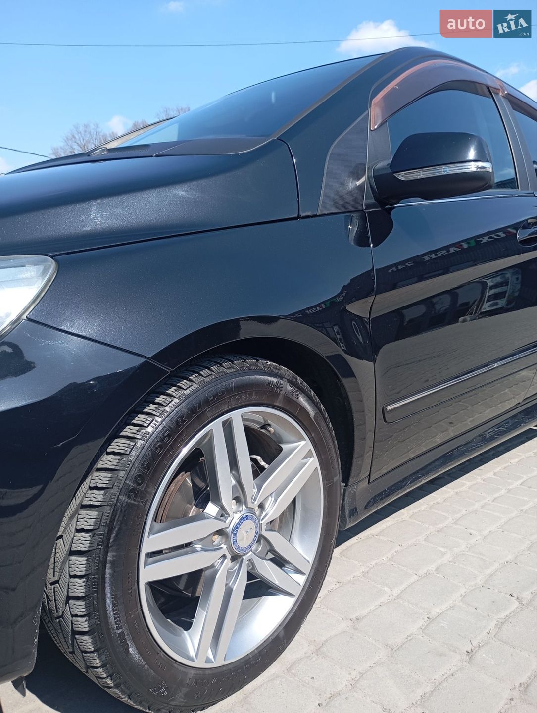 Mercedes-Benz B-Class 2011 VIN WDD2452322J686732 фото оголошення 7 з 37