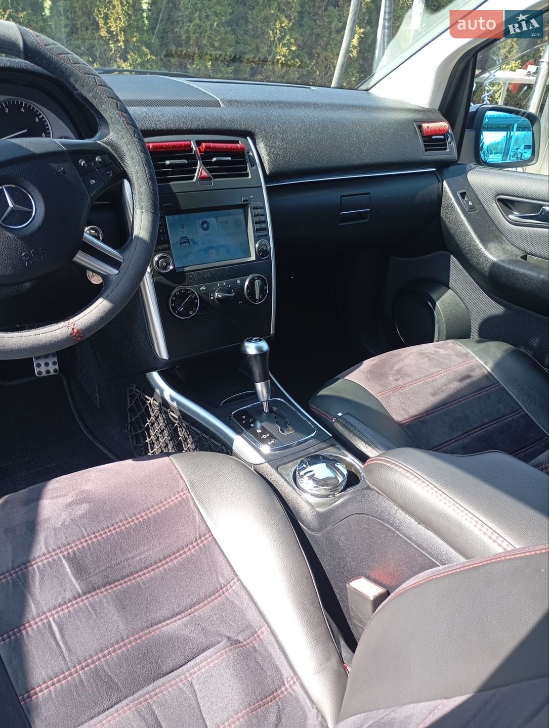 Mercedes-Benz B-Class 2011 VIN WDD2452322J686732 фото оголошення 11 з 37