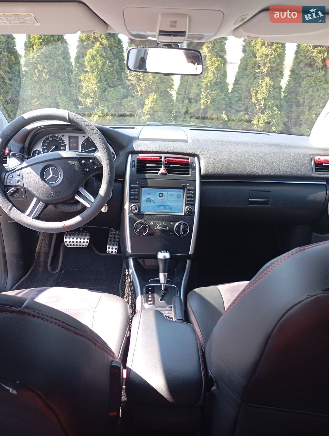Mercedes-Benz B-Class 2011 VIN WDD2452322J686732 фото оголошення 10 з 37