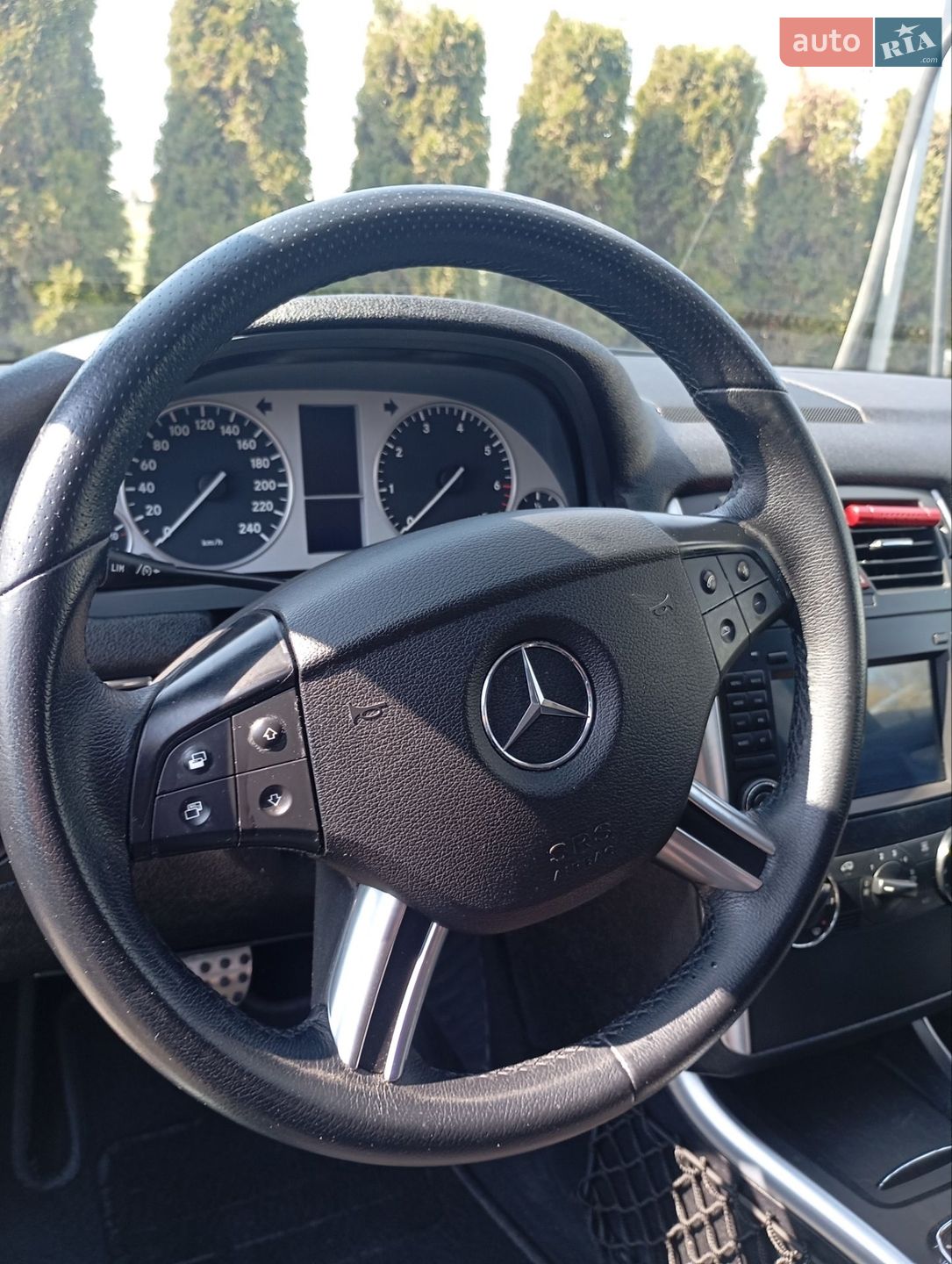 Mercedes-Benz B-Class 2011 VIN WDD2452322J686732 фото оголошення 19 з 37