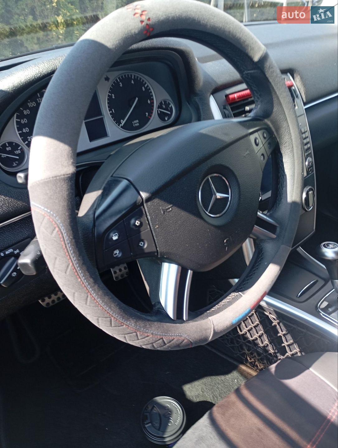 Mercedes-Benz B-Class 2011 VIN WDD2452322J686732 фото оголошення 22 з 37