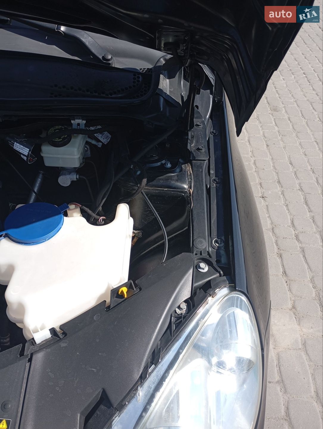 Mercedes-Benz B-Class 2011 VIN WDD2452322J686732 фото оголошення 30 з 37