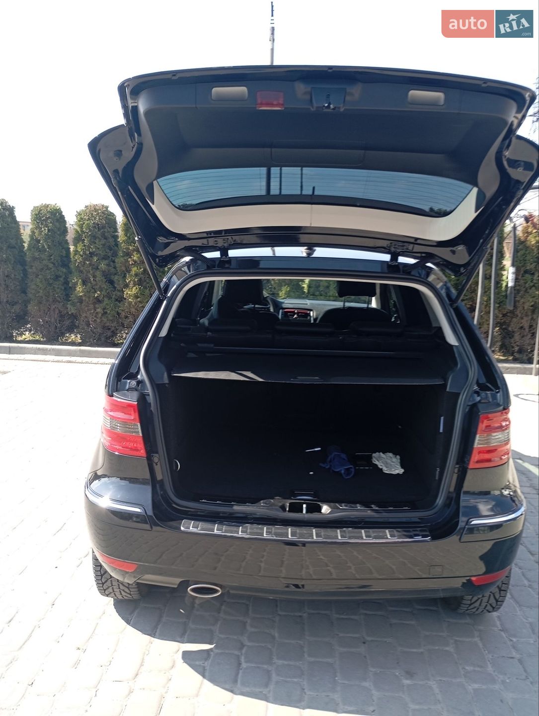 Mercedes-Benz B-Class 2011 VIN WDD2452322J686732 фото оголошення 36 з 37