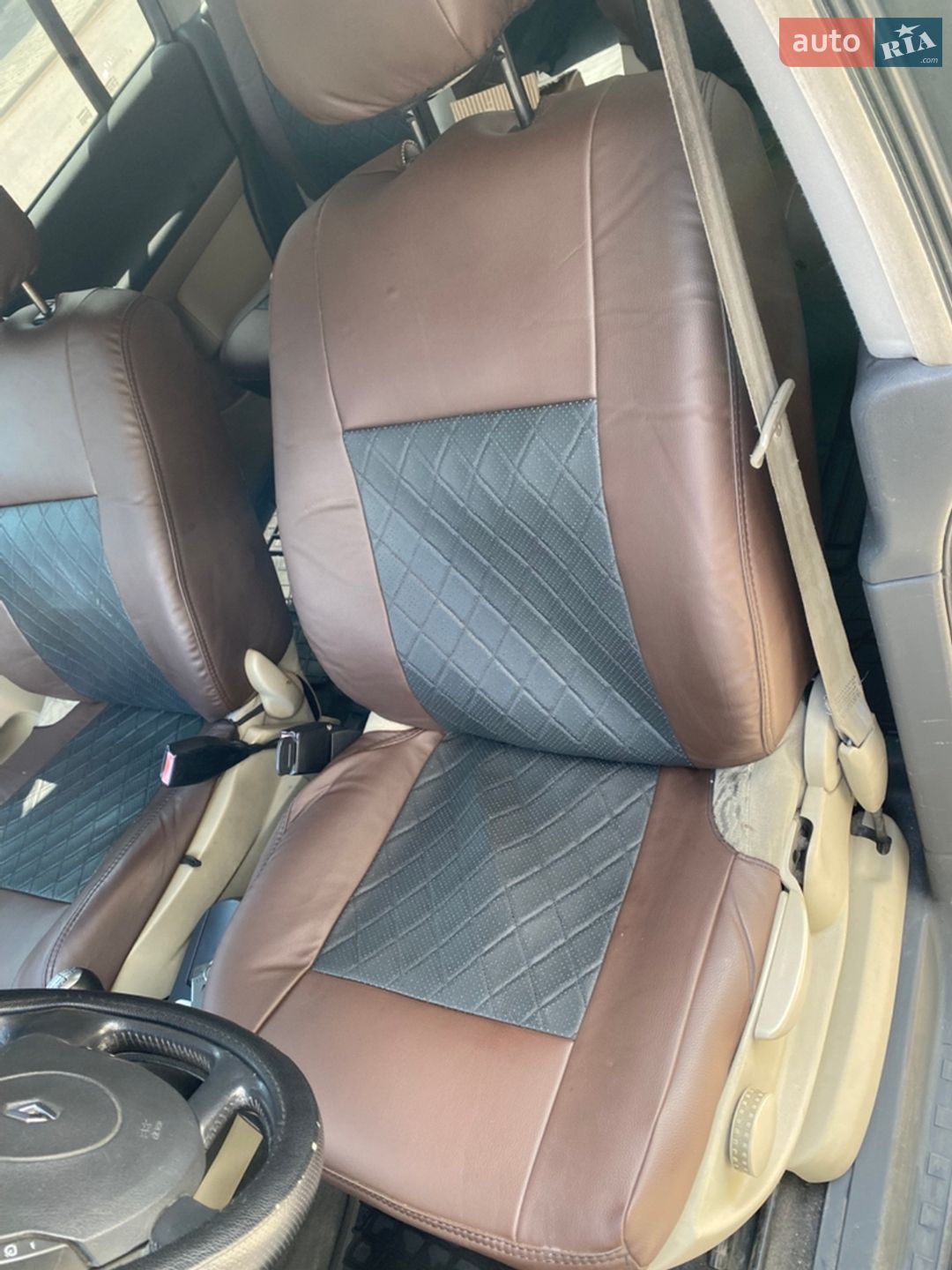 Renault Espace 2006 VIN VF1JK0UC636893621 фото оголошення 32 з 39