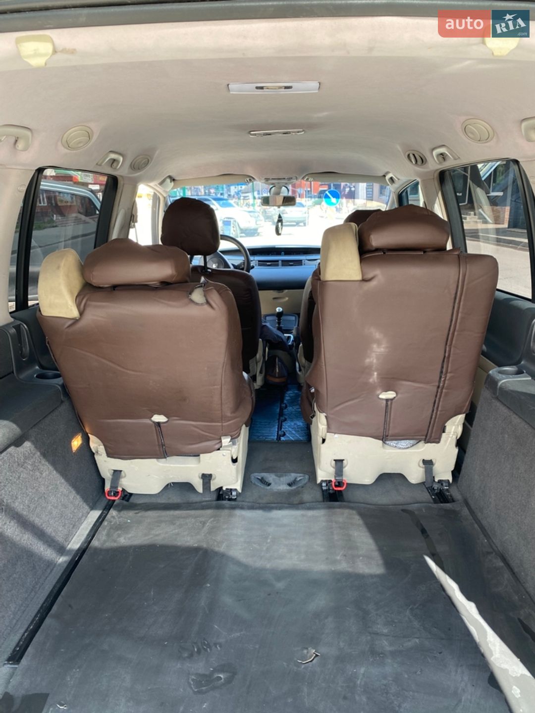 Renault Espace 2006 VIN VF1JK0UC636893621 фото оголошення 37 з 39