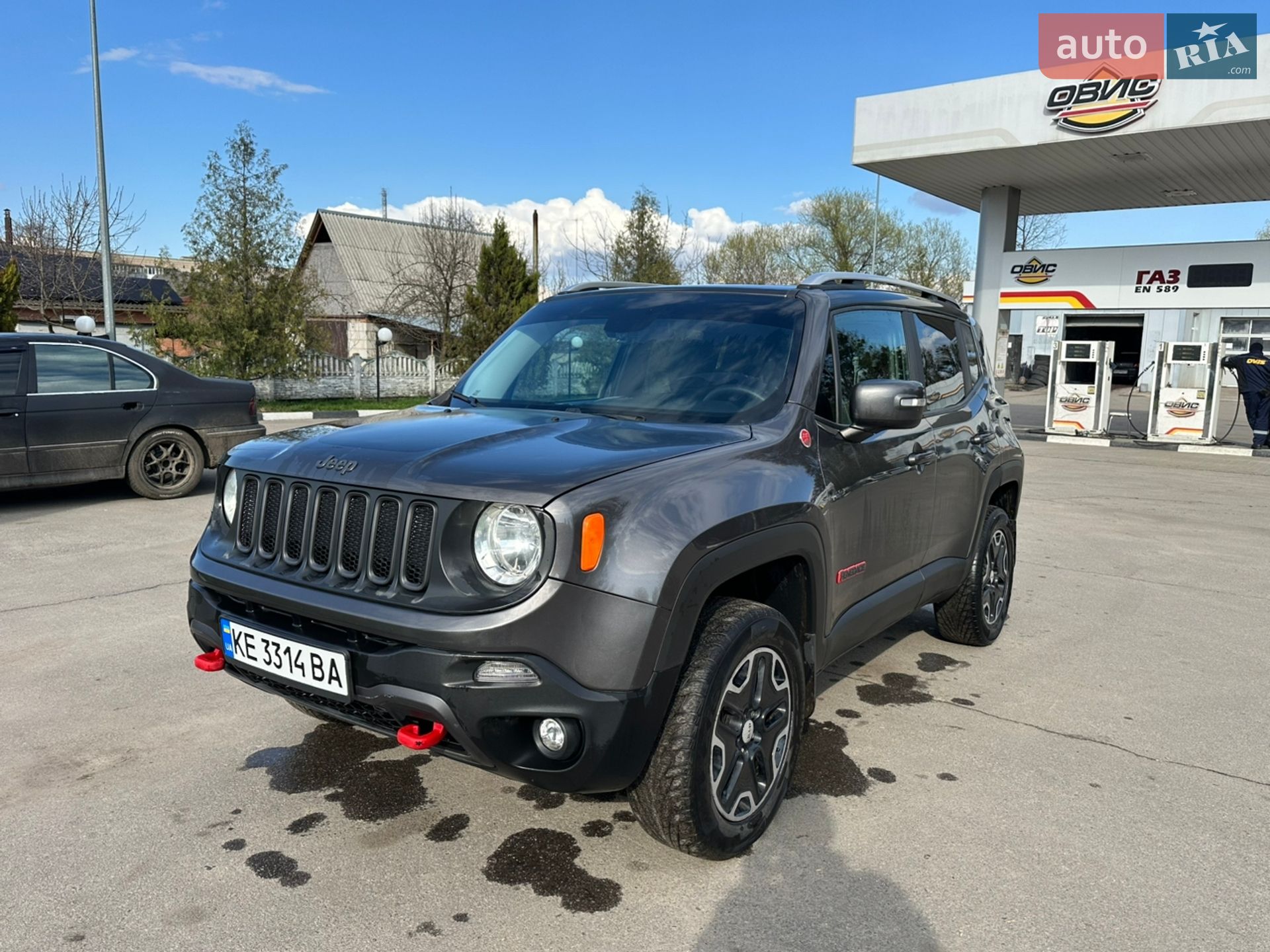 Jeep Renegade 2016 VIN ZACCJBCB2HPE86965 фото оголошення 5 з 16