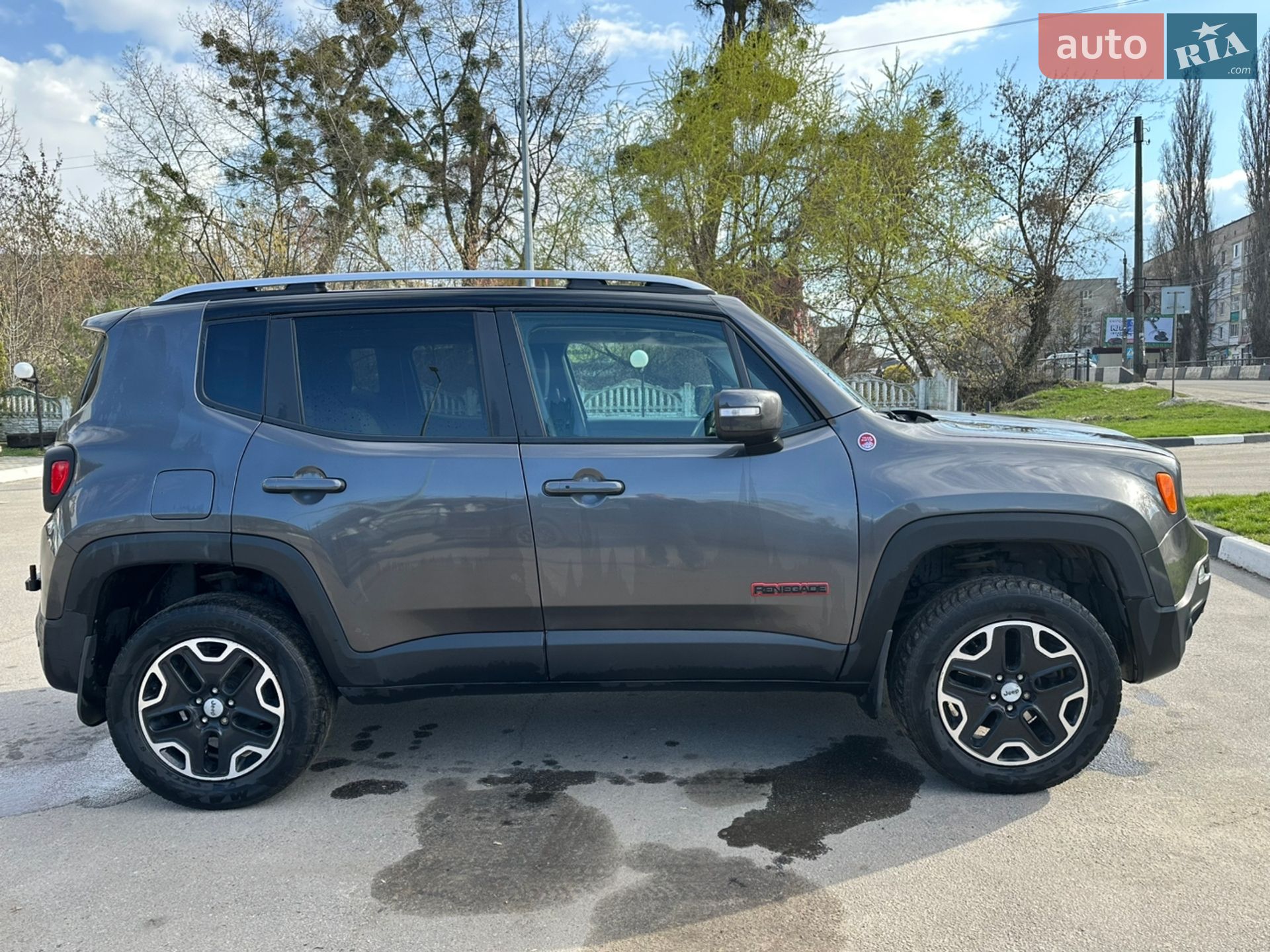 Jeep Renegade 2016 VIN ZACCJBCB2HPE86965 фото оголошення 6 з 16