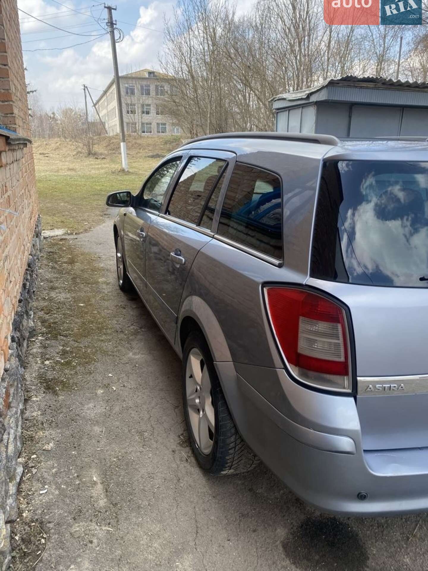 Opel Astra 2007 VIN W0L0AHL3572087758 фото оголошення 4 з 14