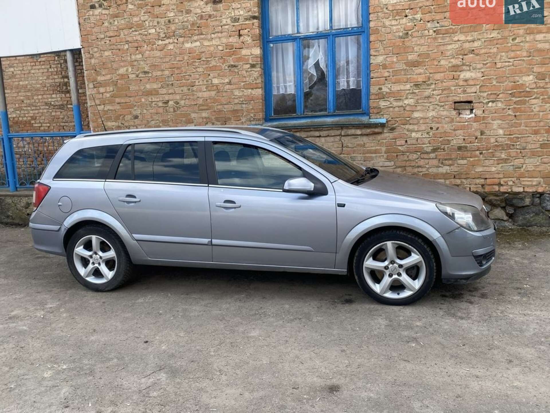 Opel Astra 2007 VIN W0L0AHL3572087758 фото оголошення 5 з 14
