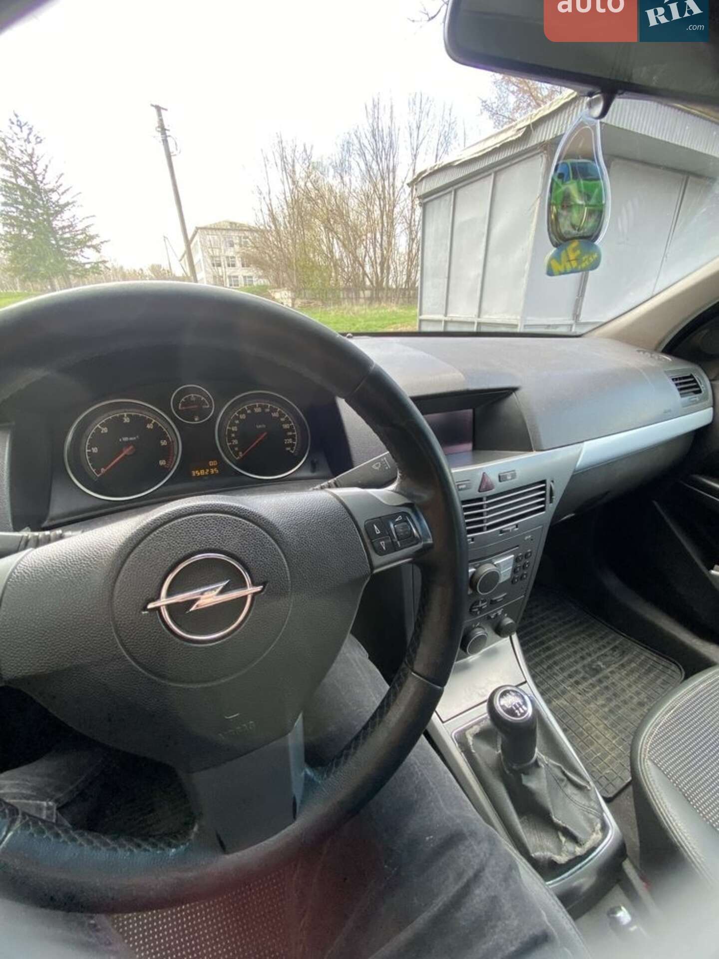 Opel Astra 2007 VIN W0L0AHL3572087758 фото оголошення 10 з 14
