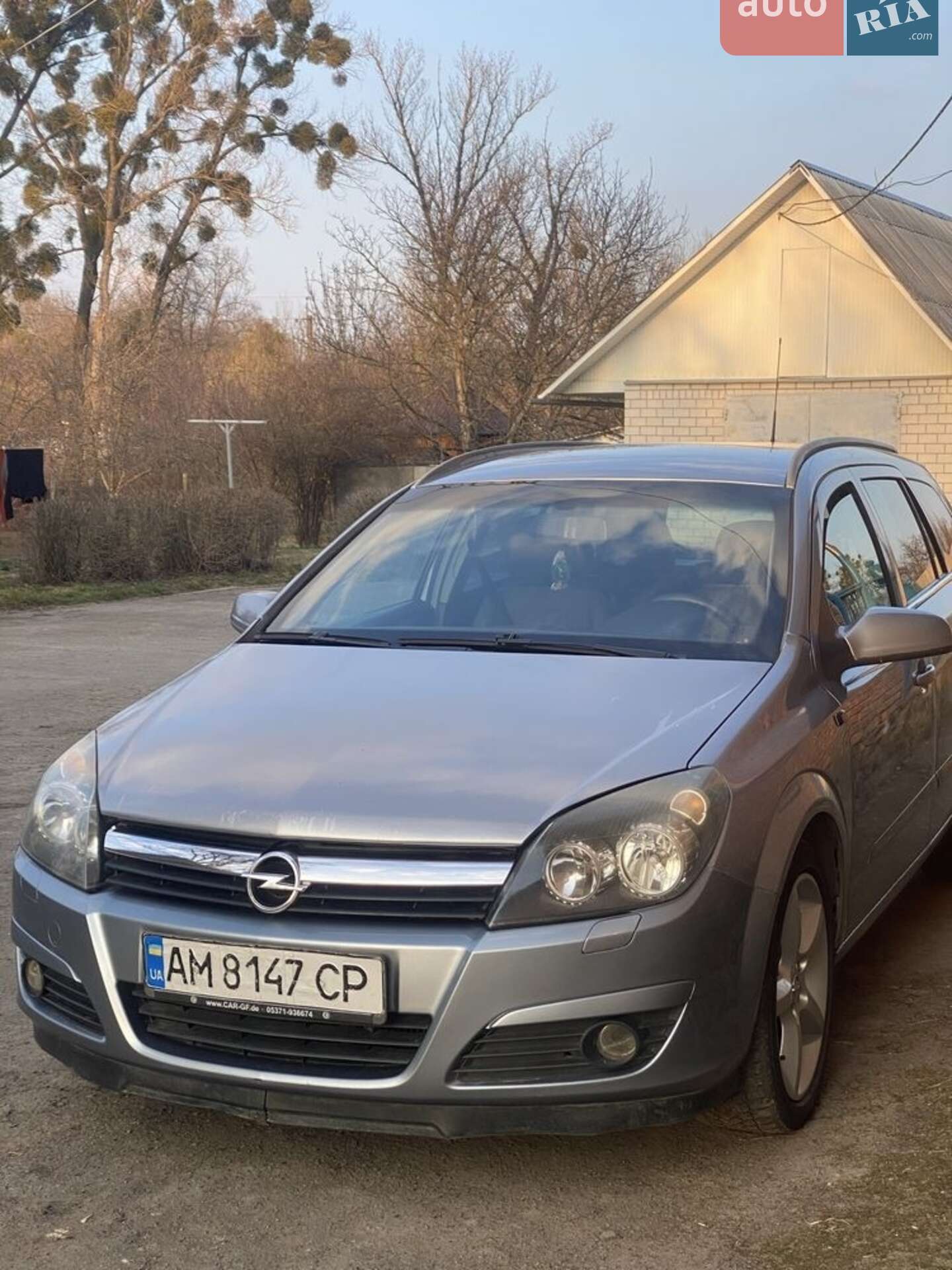 Opel Astra 2007 VIN W0L0AHL3572087758 фото оголошення 3 з 14