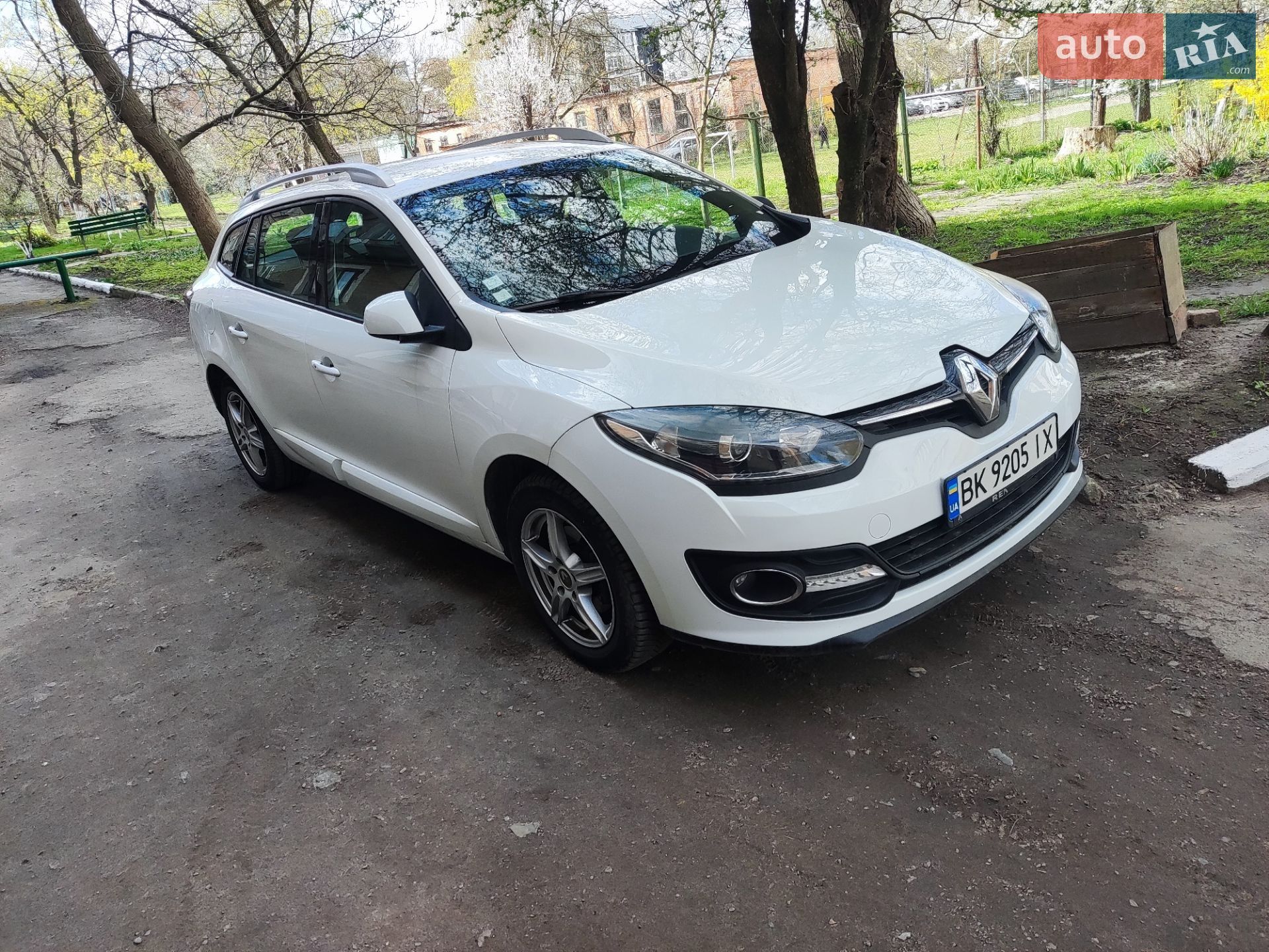 Renault Megane 2016 VIN VF1KZ0C0H54956538 фото оголошення 46 з 46