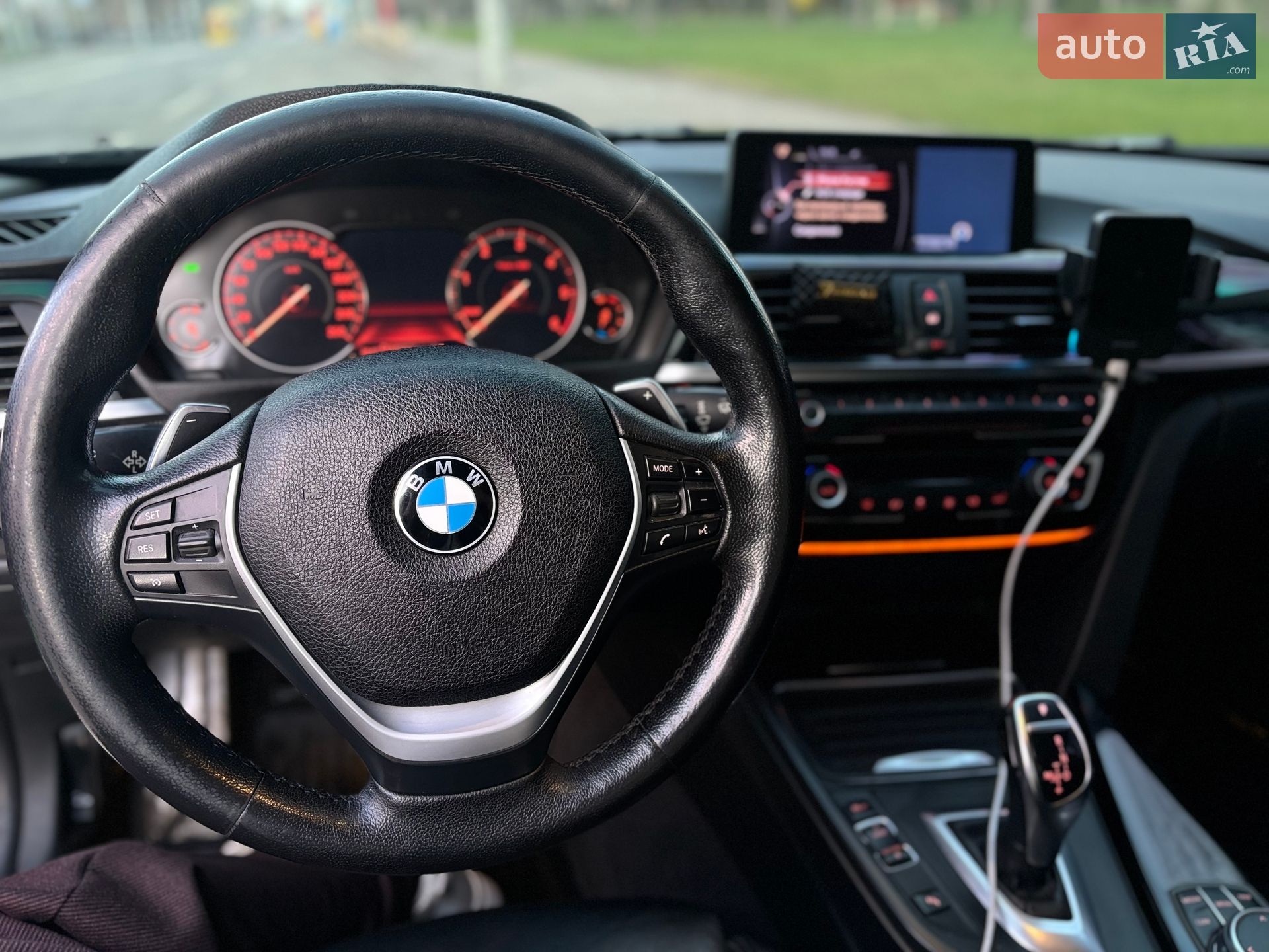 BMW 3 Series 2012 VIN WBA3D31060F247213 фото оголошення 7 з 14