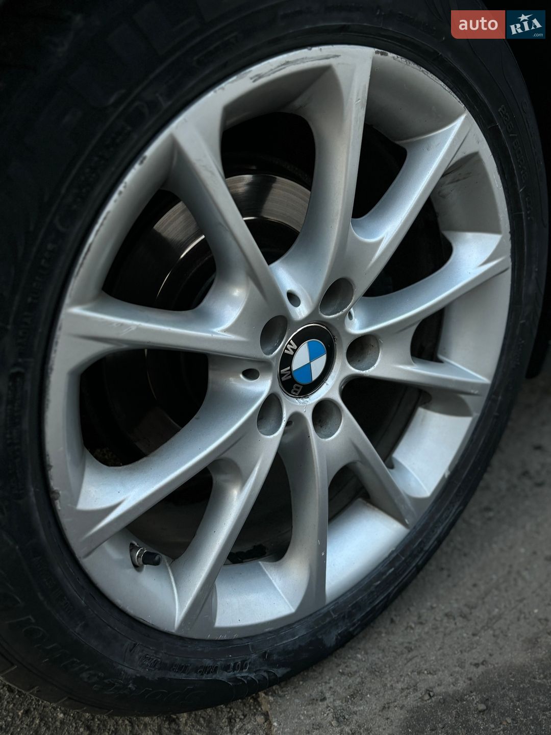 BMW 3 Series 2012 VIN WBA3D31060F247213 фото оголошення 13 з 14