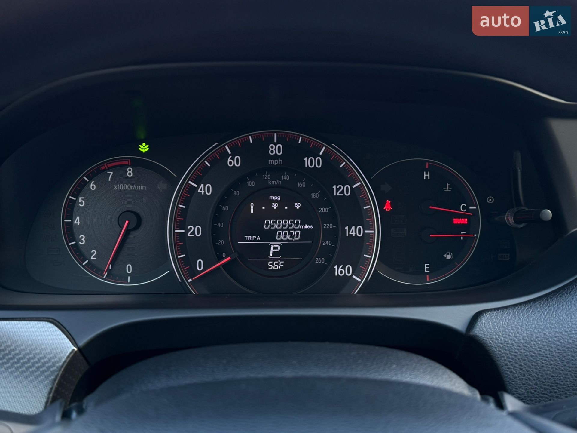 Honda Accord 2017 VIN 1HGCT1B82HA008105 фото оголошення 8 з 40