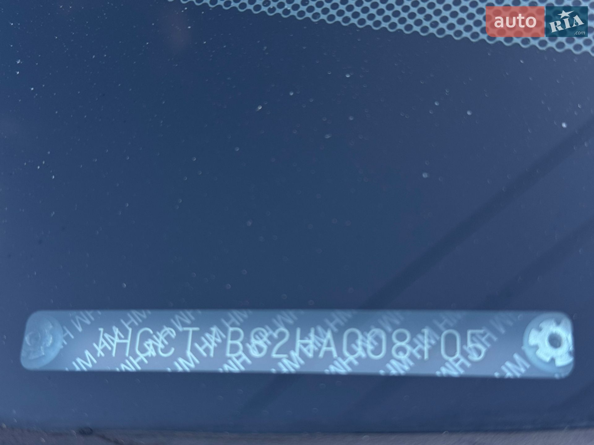 Honda Accord 2017 VIN 1HGCT1B82HA008105 фото оголошення 31 з 40