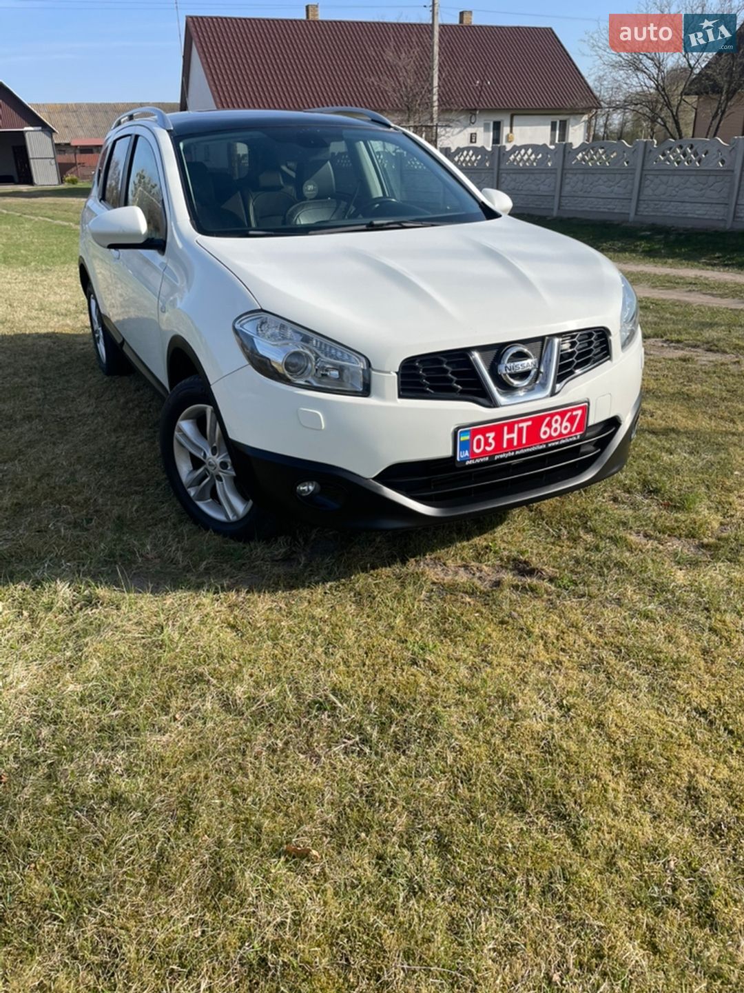 Nissan Qashqai+2 2011 VIN SJNJCAJ10U7097199 фото оголошення 2 з 7
